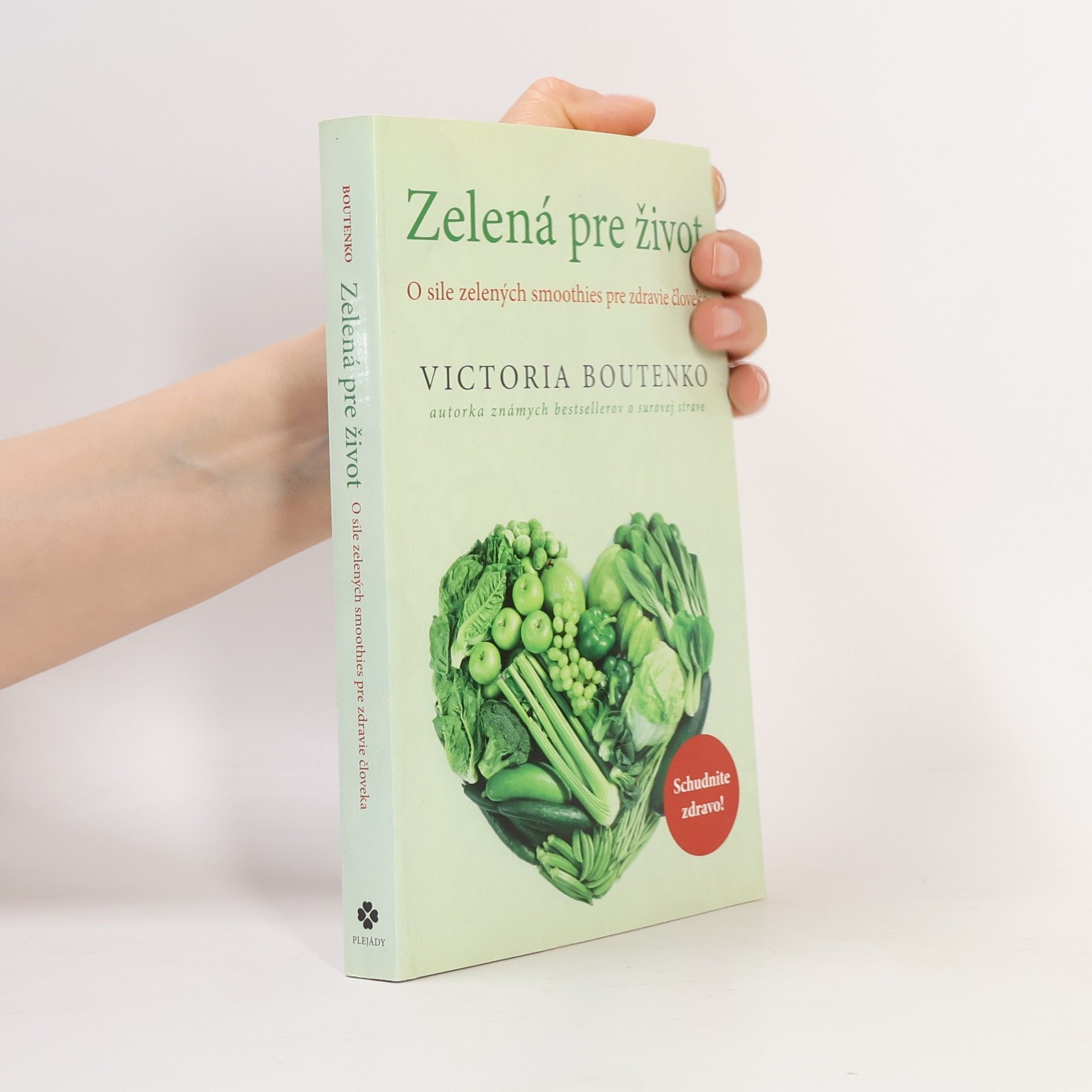 Victoria Boutenko Zelená pre život