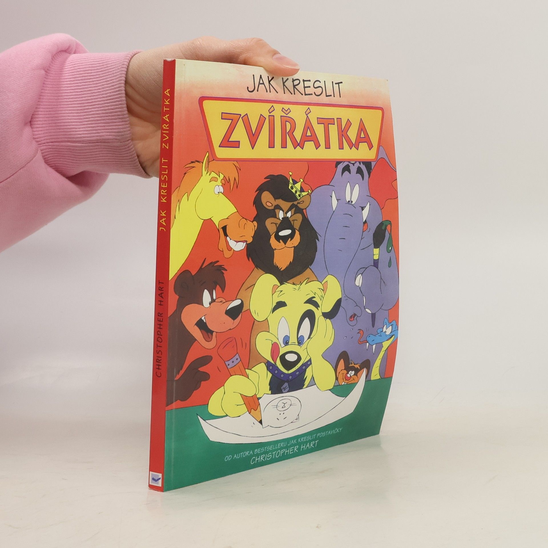 Jak kreslit zvířátka