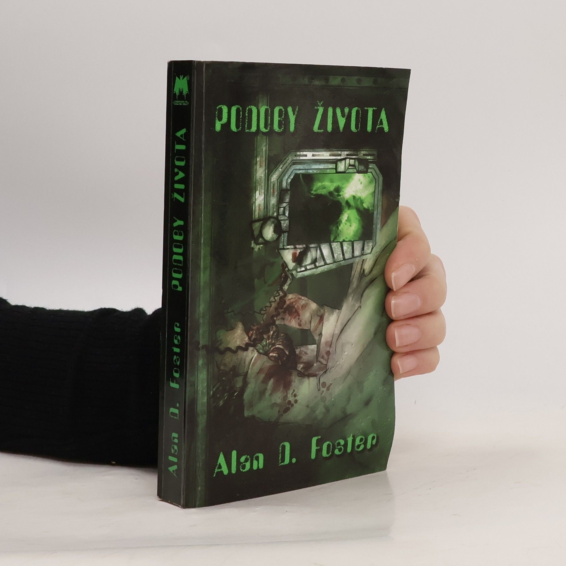 Alan Dean Foster Podoby života