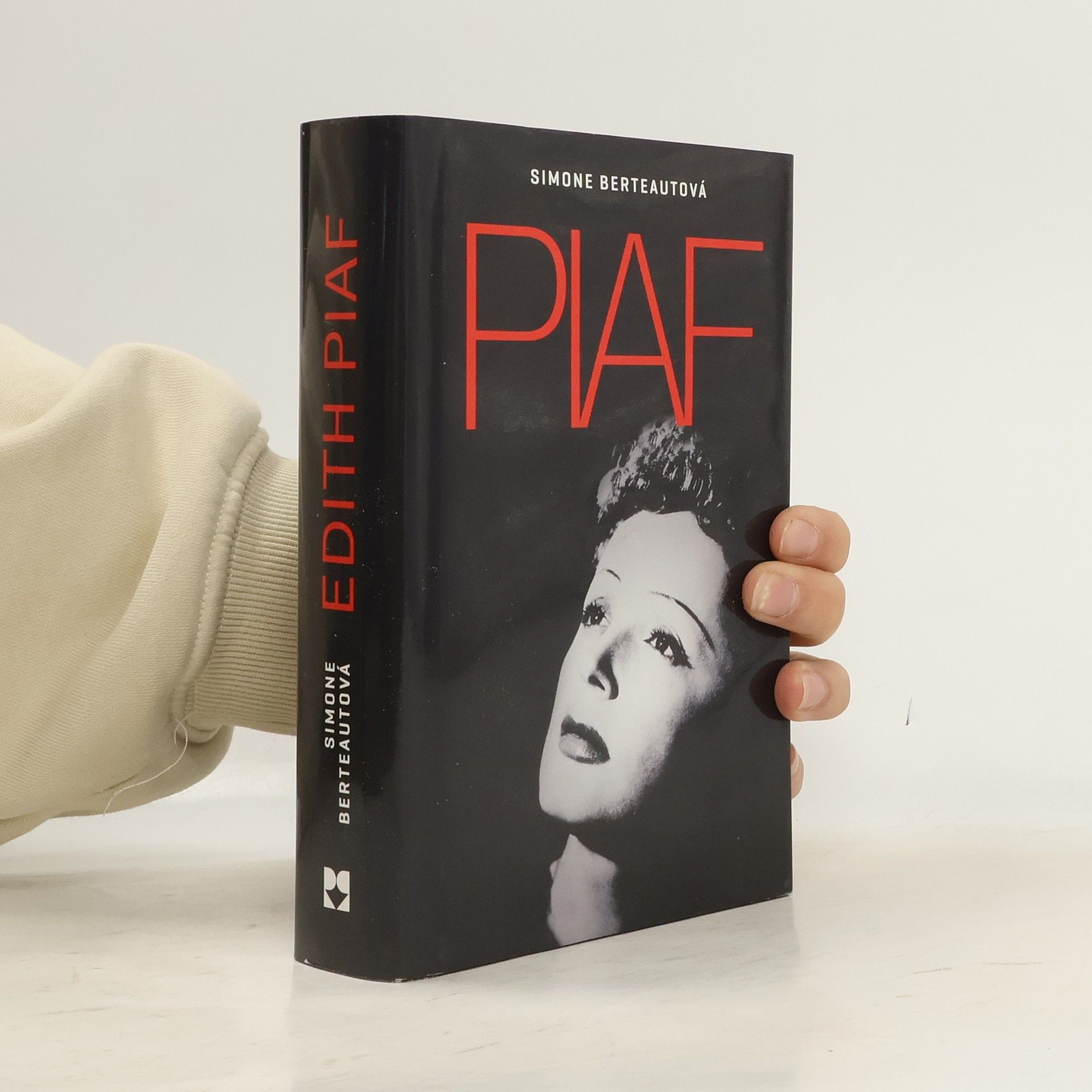 Simone Berteaut Edith Piaf