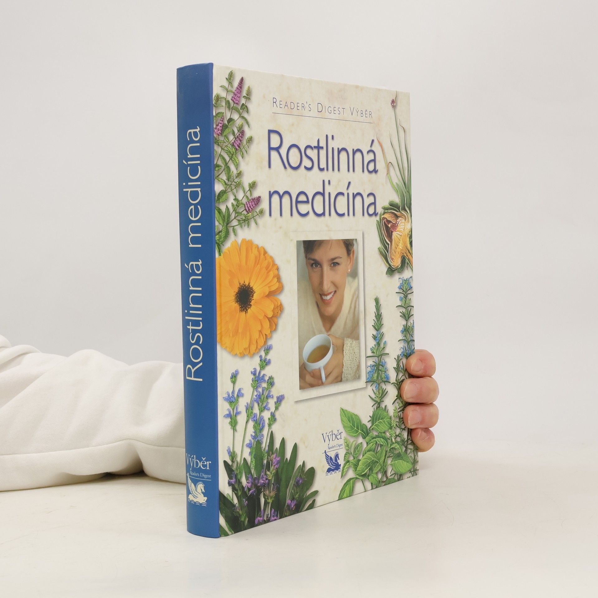 Helena Beguivinová Rostlinná medicína