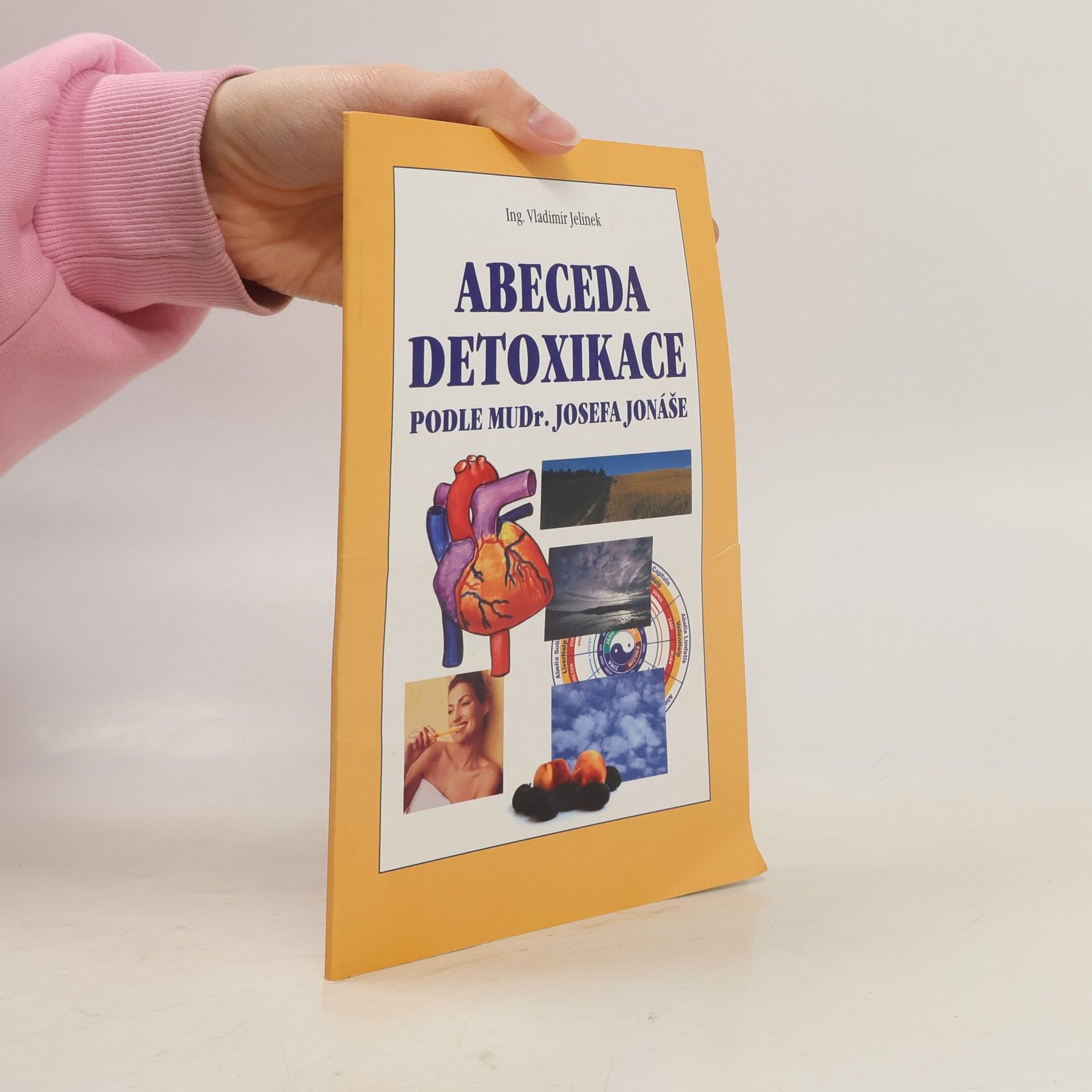 Josef Jonáš Abeceda Detoxikace