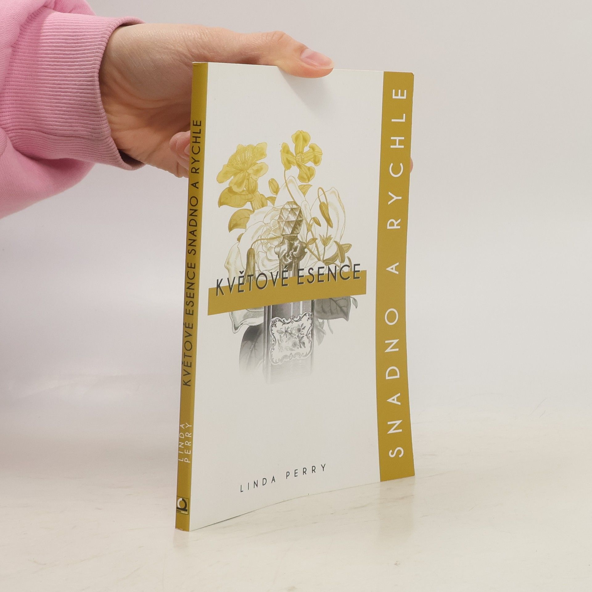 Květové esence: snadno a rychle