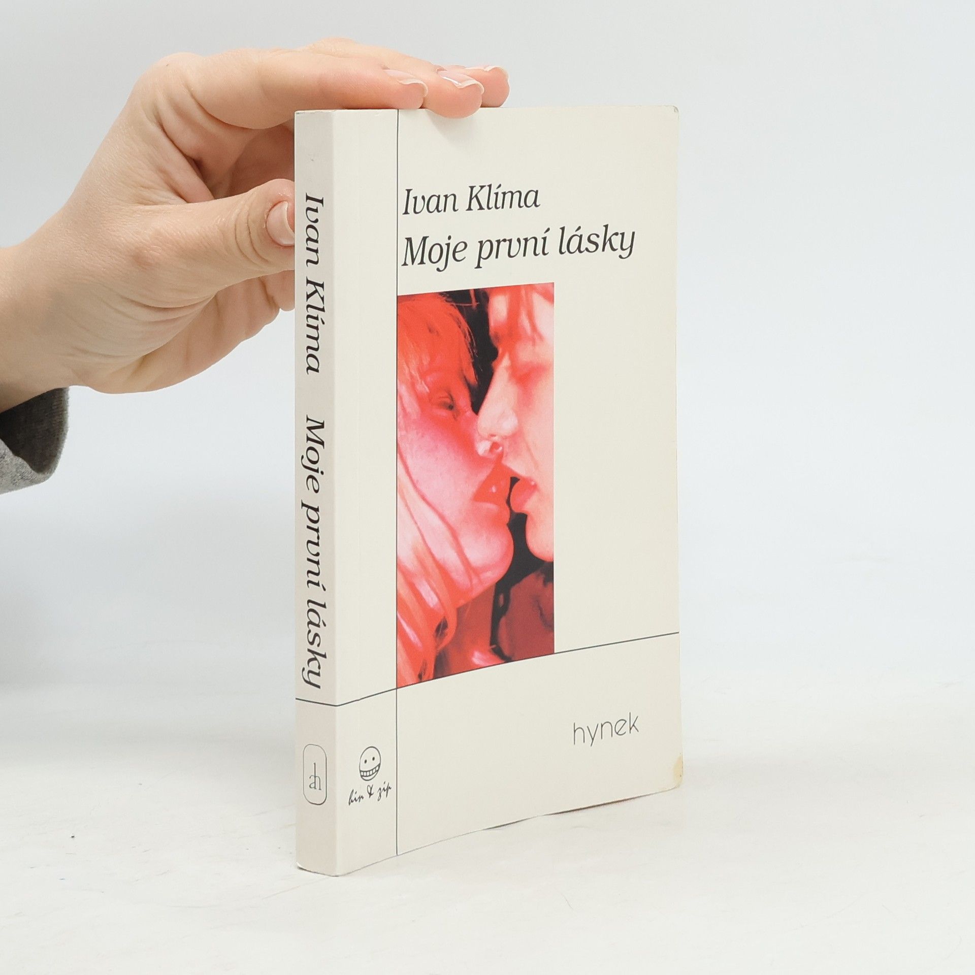 Ivan Klíma Moje první lásky