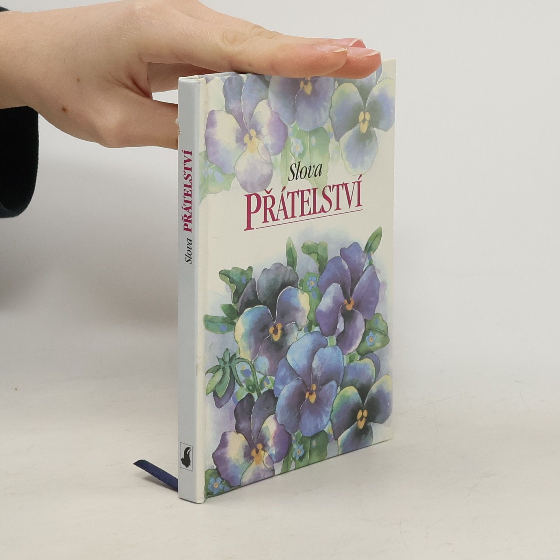 Marcela Nejedlá Slova přátelství