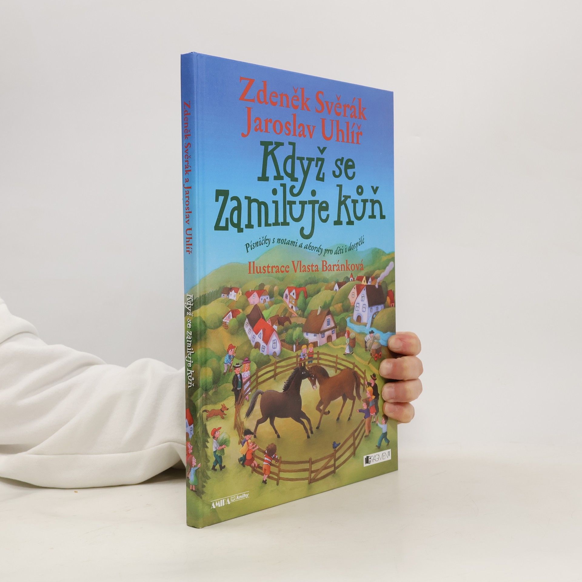 Zdeněk Svěrák Když se zamiluje kůň