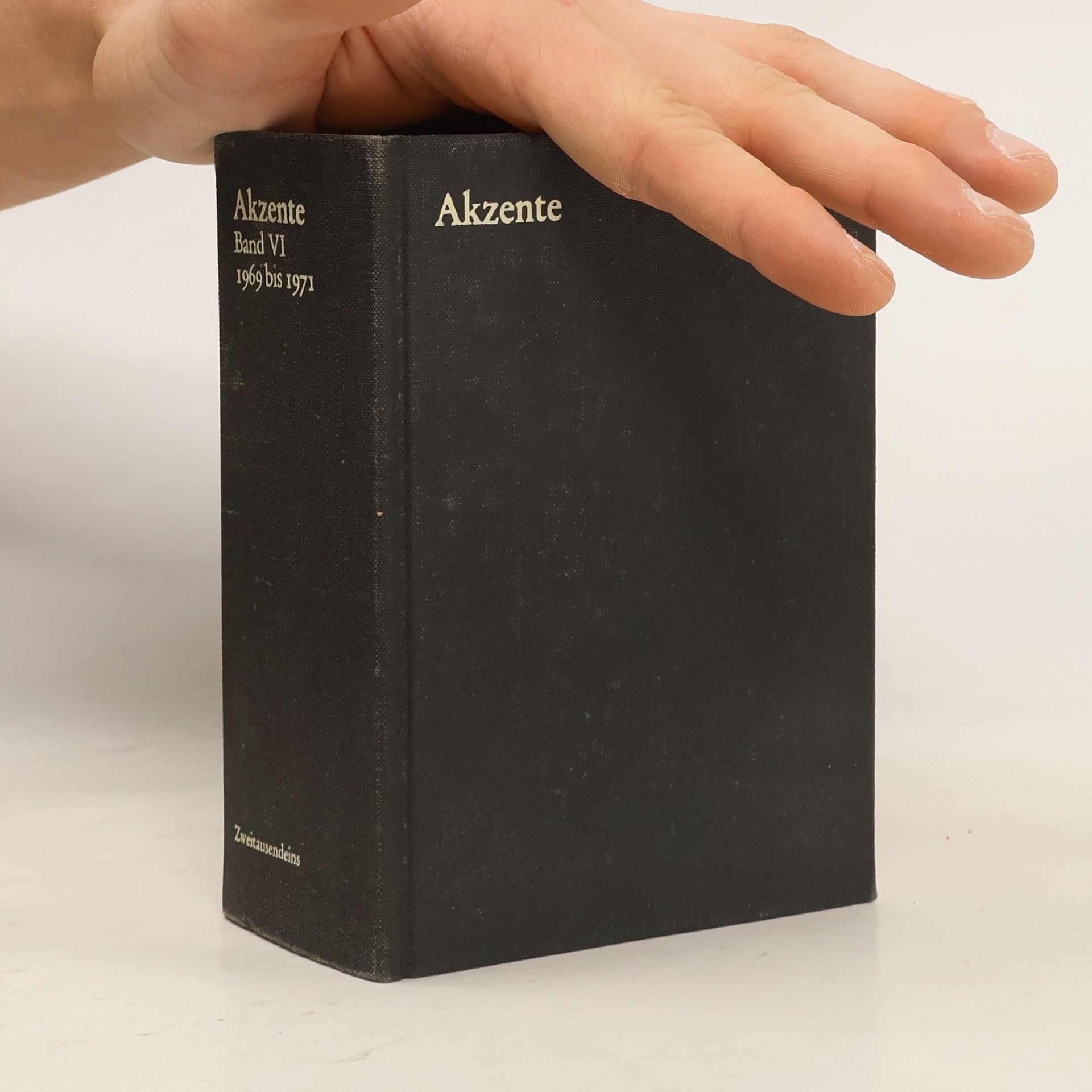 Various authors Akzente VI