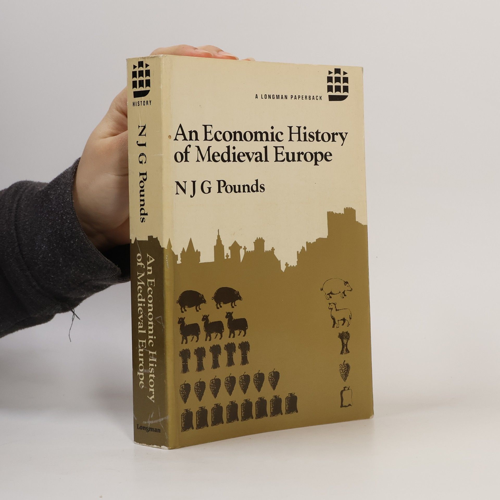 An Economic History of Medieval Europe