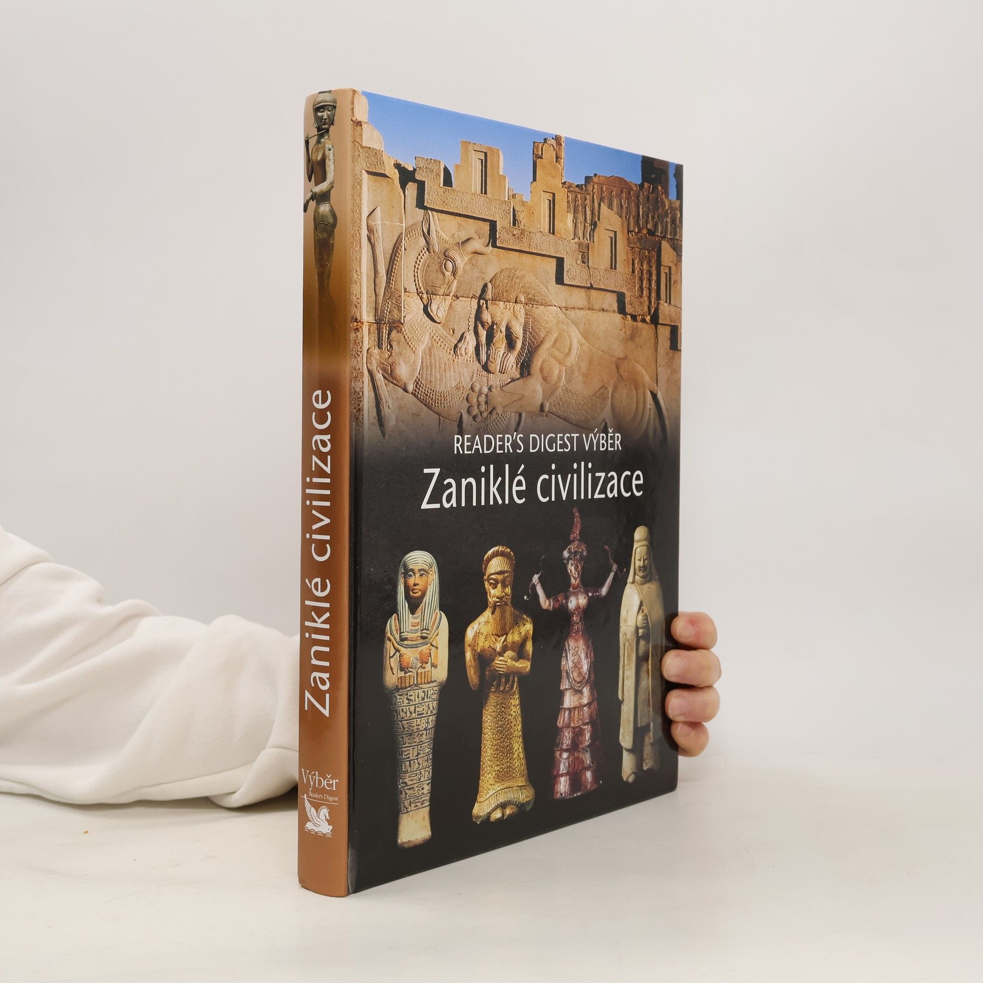 Autorenkollektiv Zaniklé civilizace