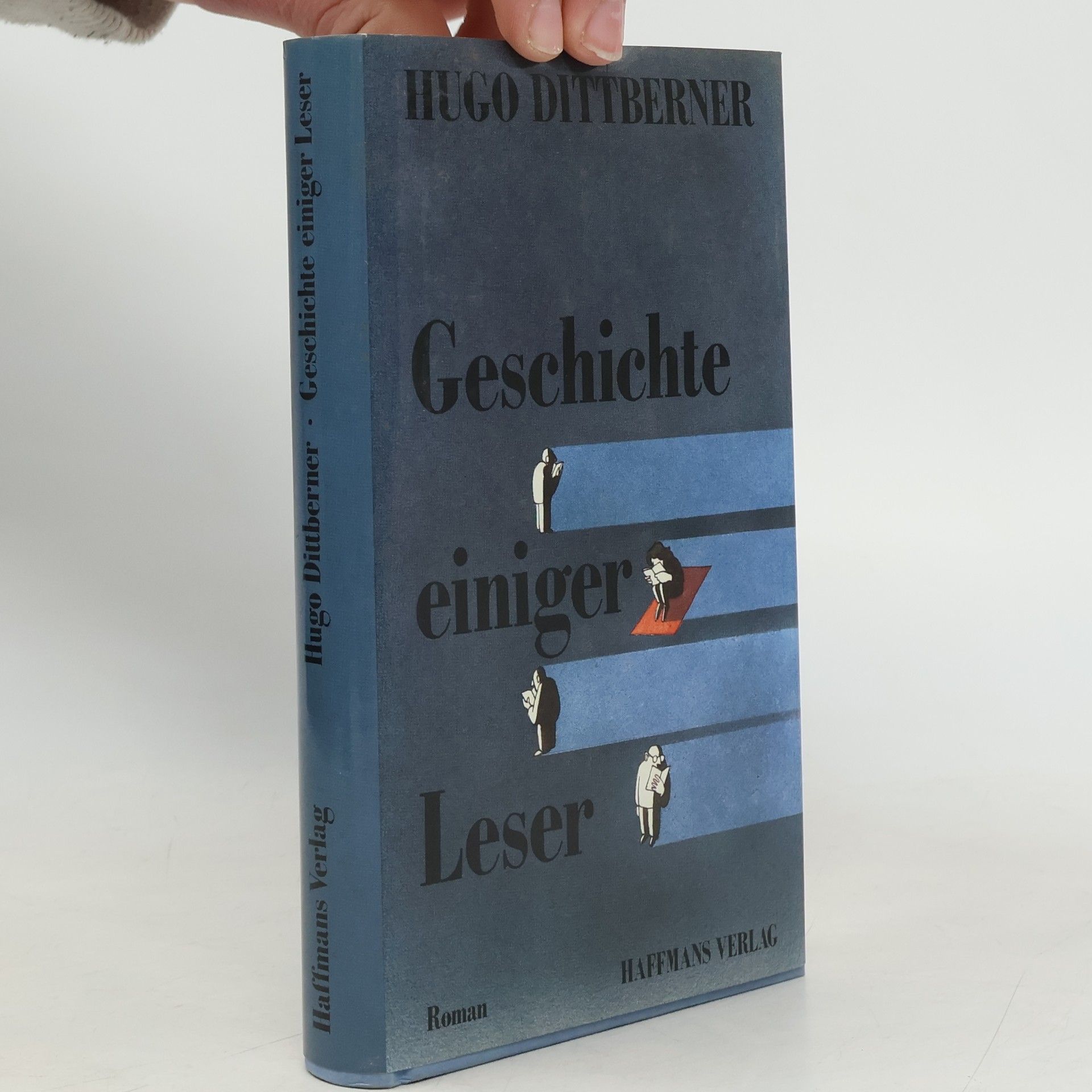 Geschichte einiger Leser