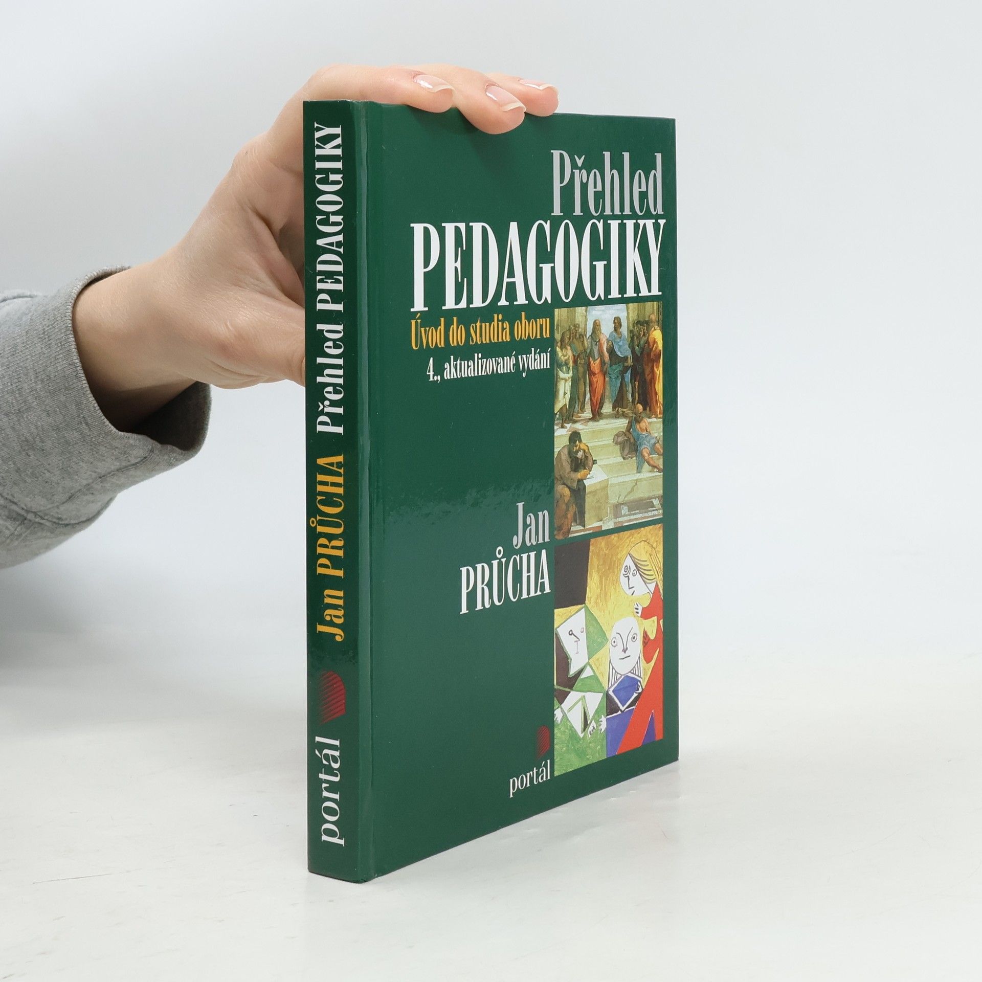 Přehled pedagogiky. Úvod do studia oboru