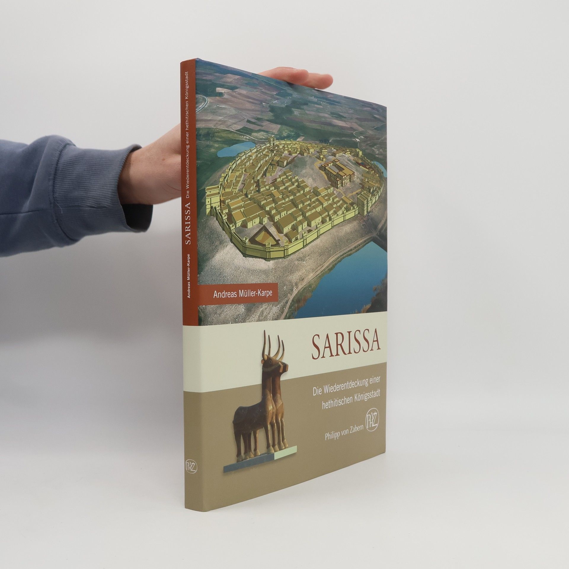 Andreas Müller-Karpe Sarissa