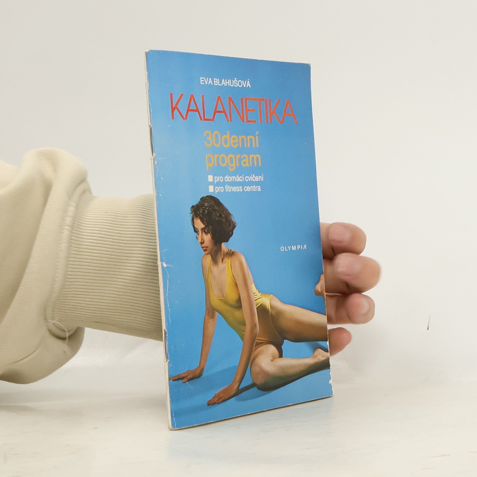 Eva Blahoušová Kalanetika