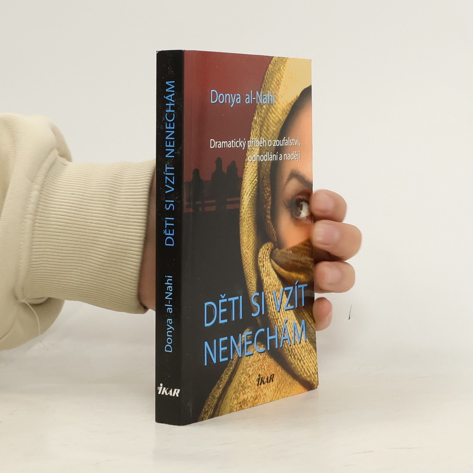 Donya Al-Nahi Děti si vzít nenechám: Dramatický příběh o zoufalství, odhodlání a naději