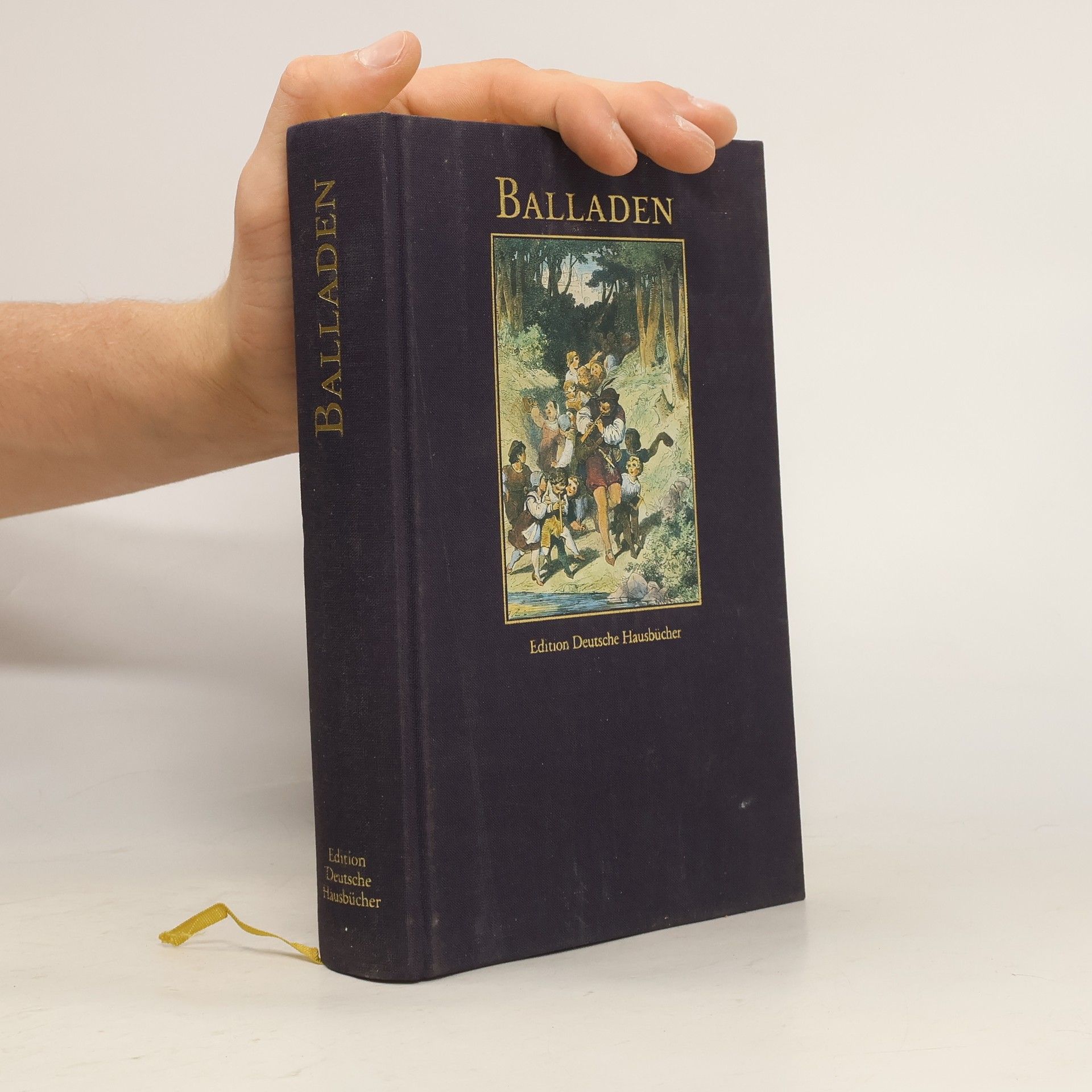 Autorenkollektiv Balladen