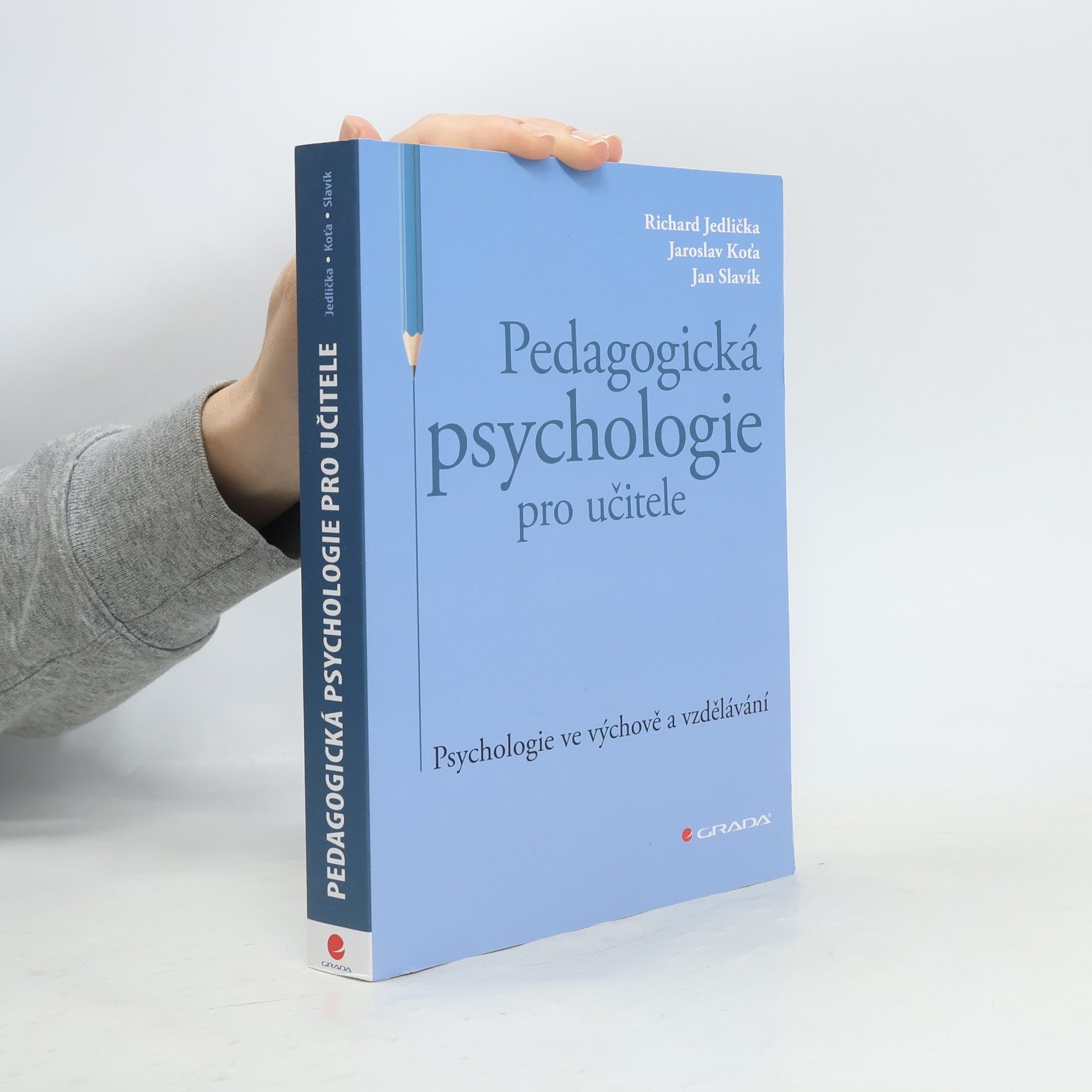 Pedagogická psychologie pro učitele