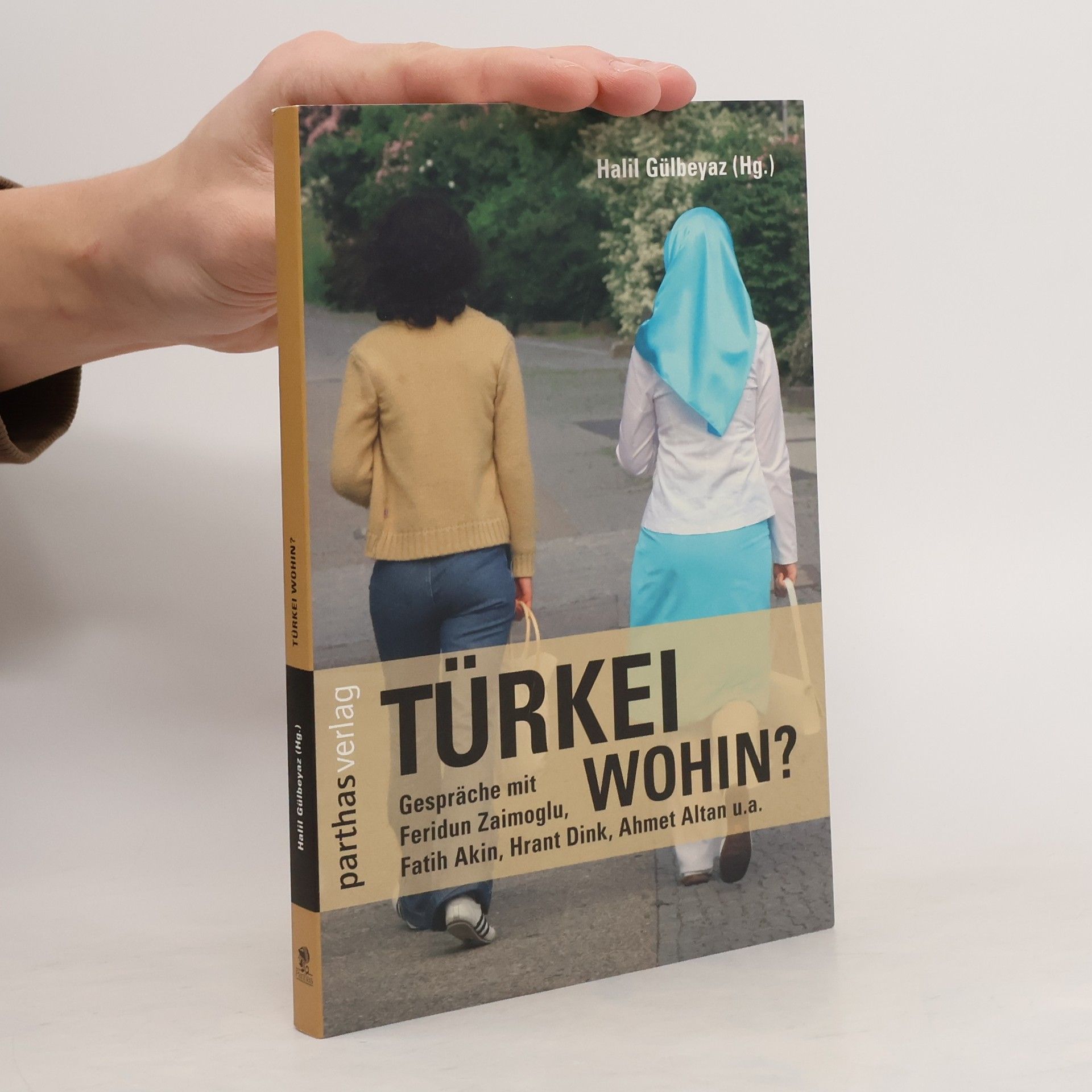 Halil Gülbeyaz Türkei Wohin?