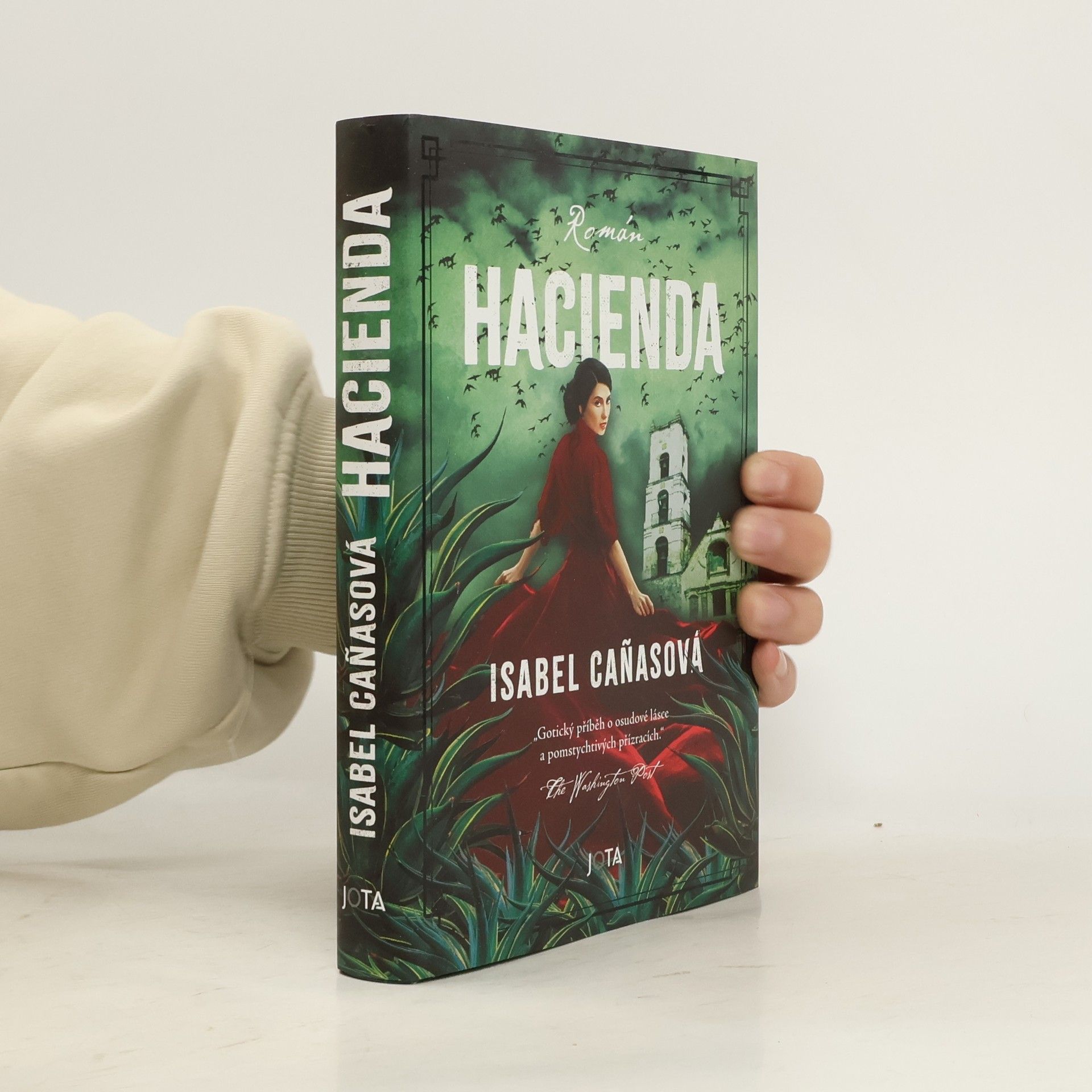 Helena Hartlová Hacienda