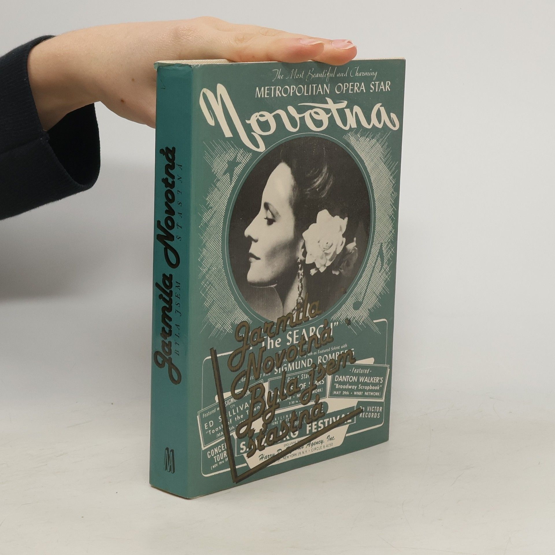 Byla jsem šťastná