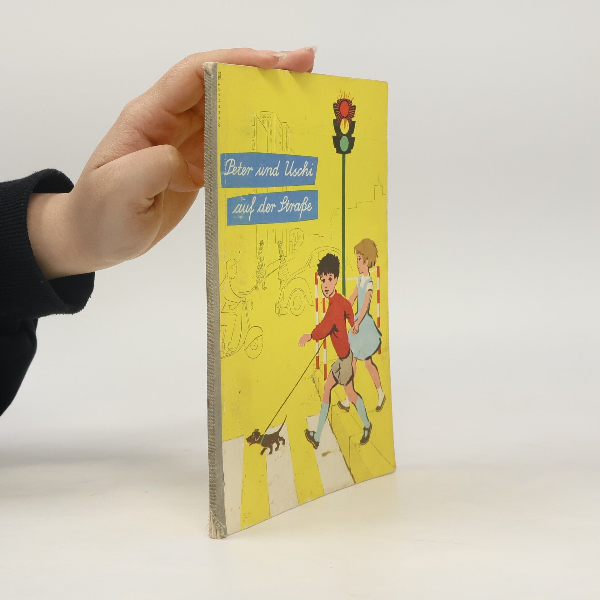 Autorenkollektiv Peter und Uschi auf der Strasse