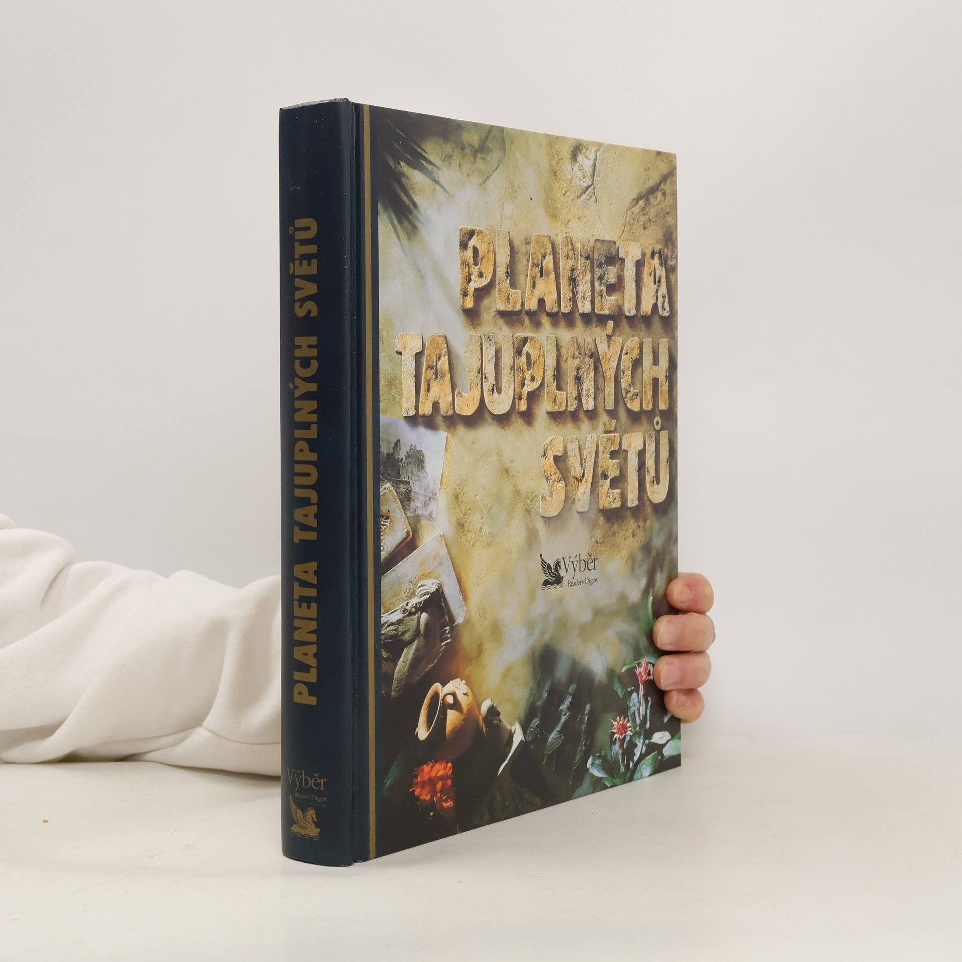 Kolektiv autorů Planeta tajuplných světů