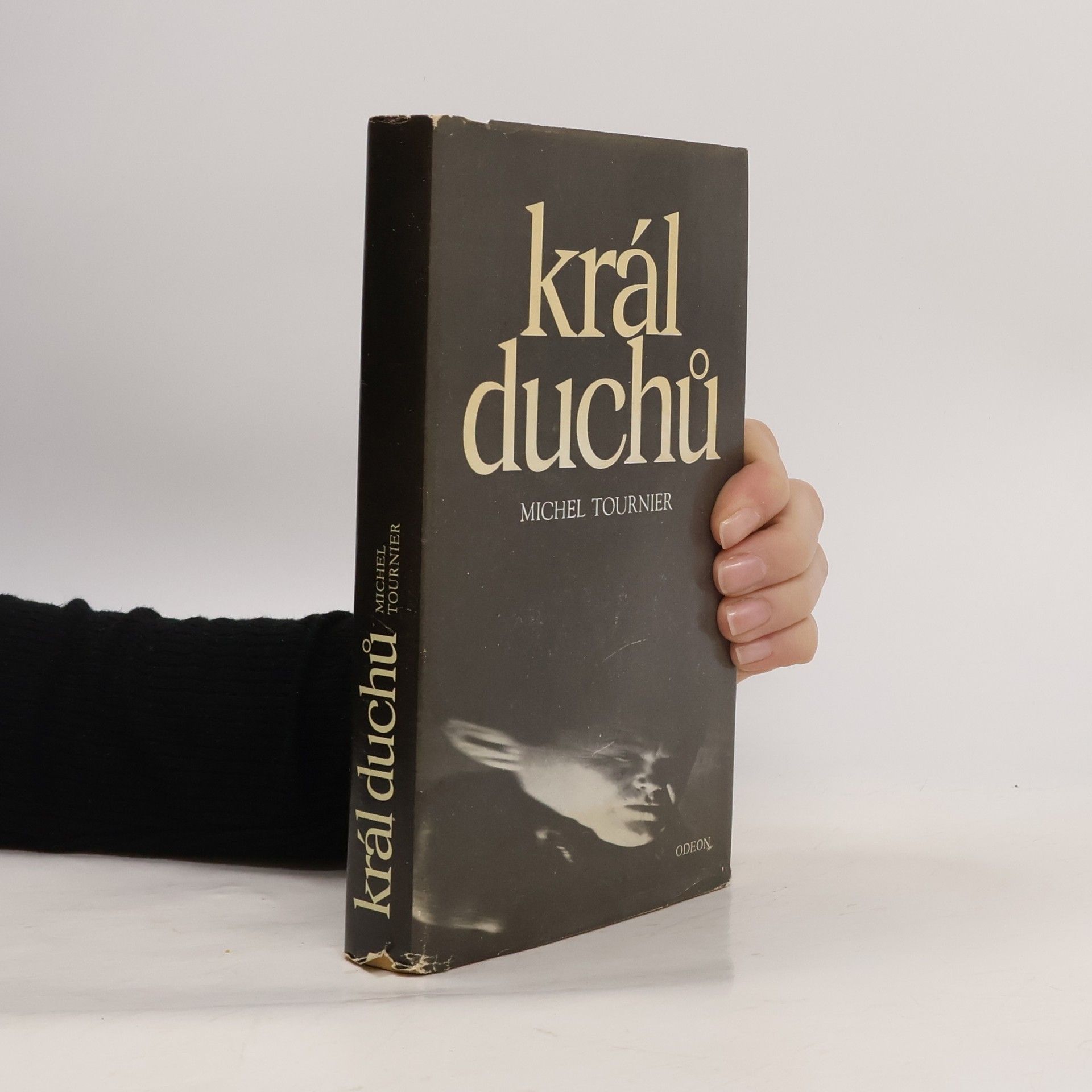 Michel Tournier Král duchů