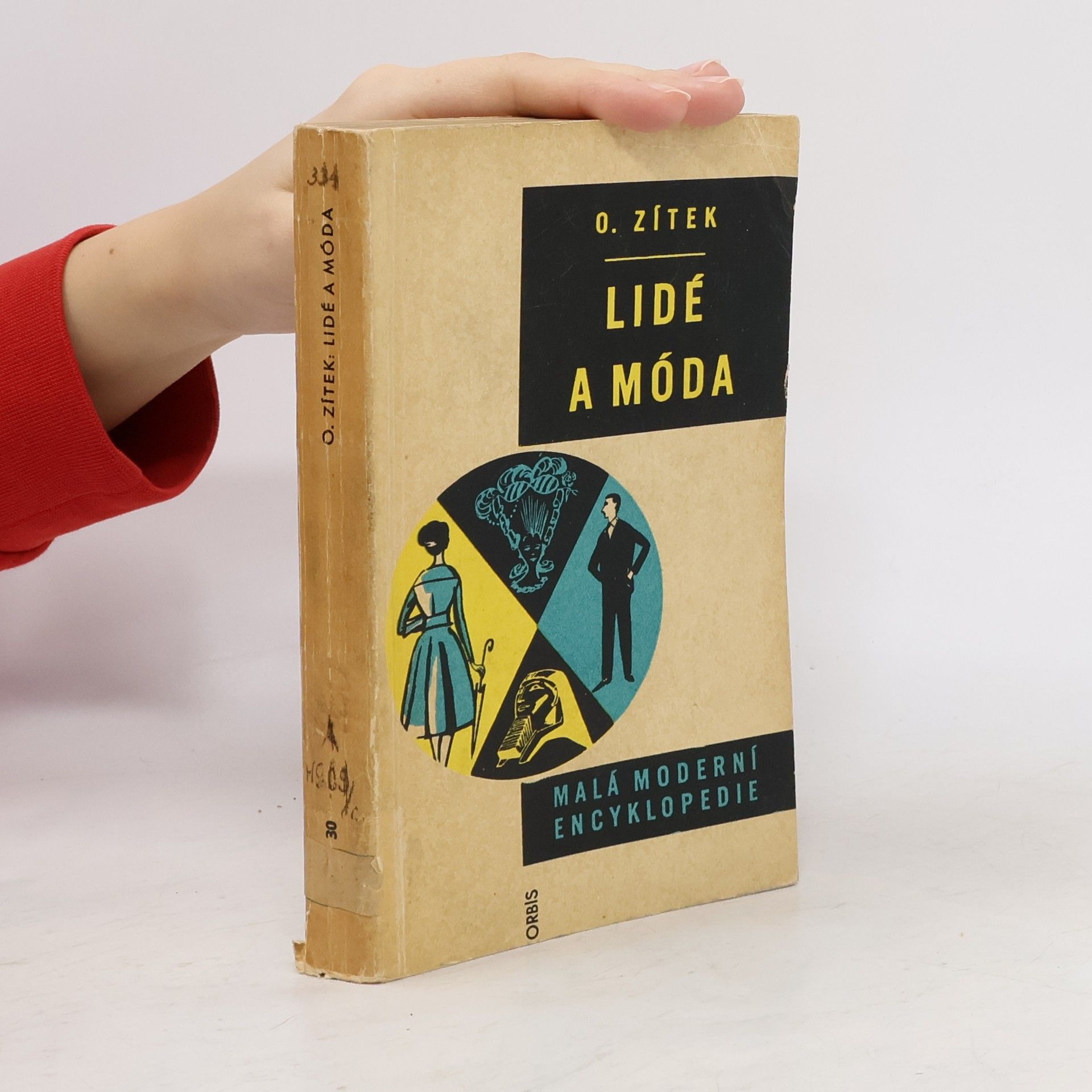 Odolen Zítek Lidé a móda