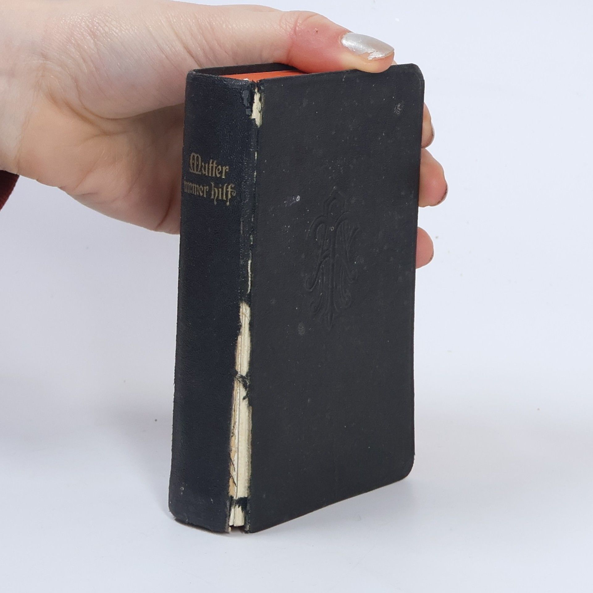 Wilhelm Limbach Mutter, immer hilf!