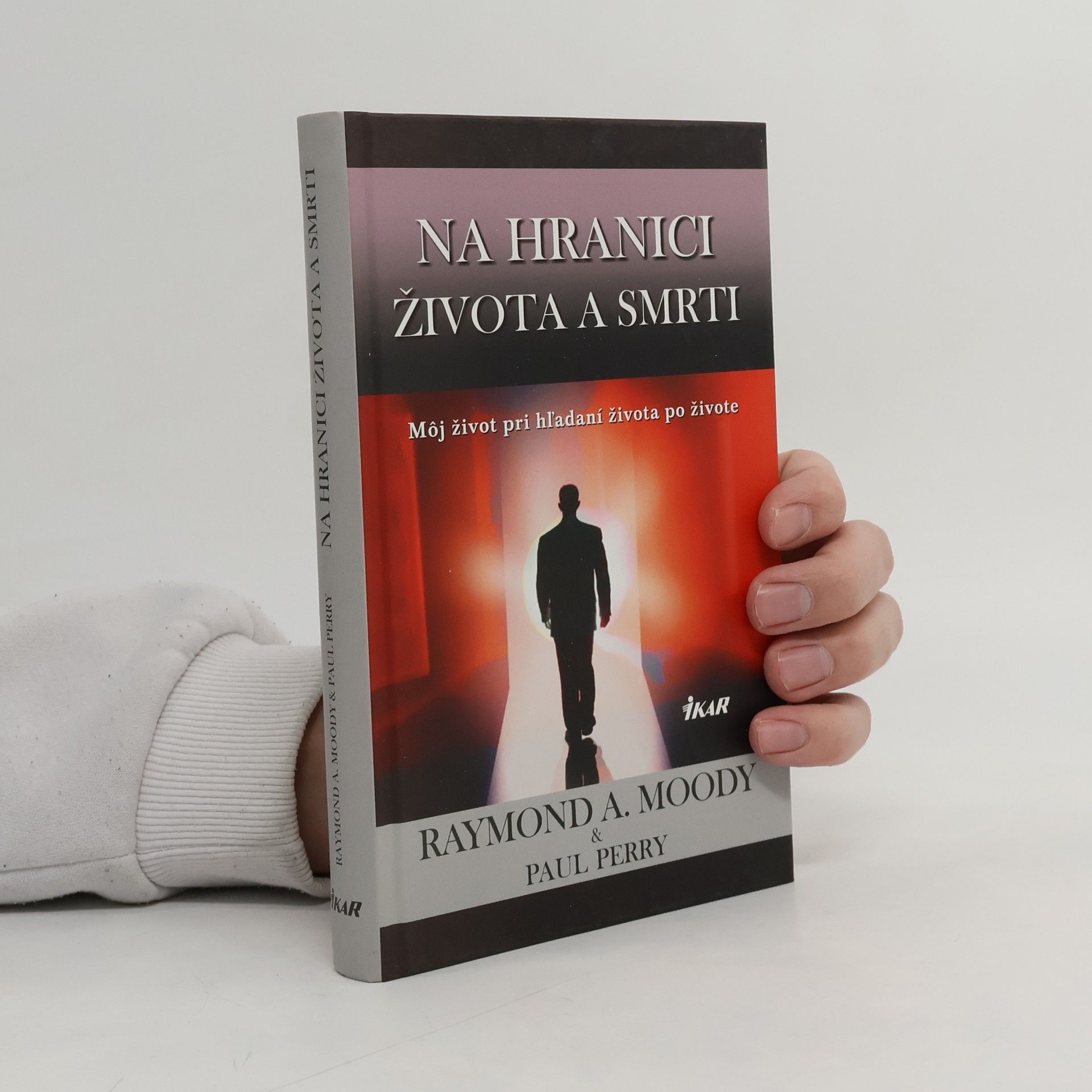 Raymond Moody Na hranici života a smrti