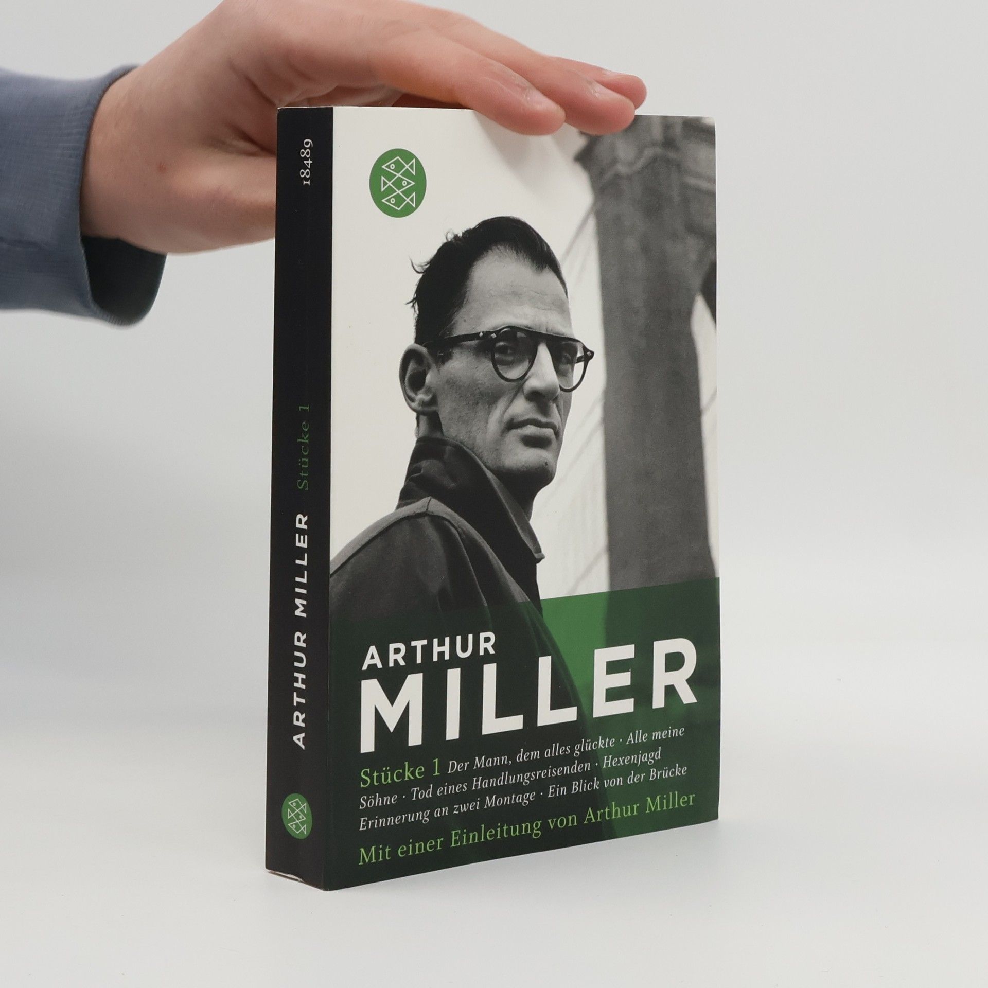 Arthur Miller Stücke I