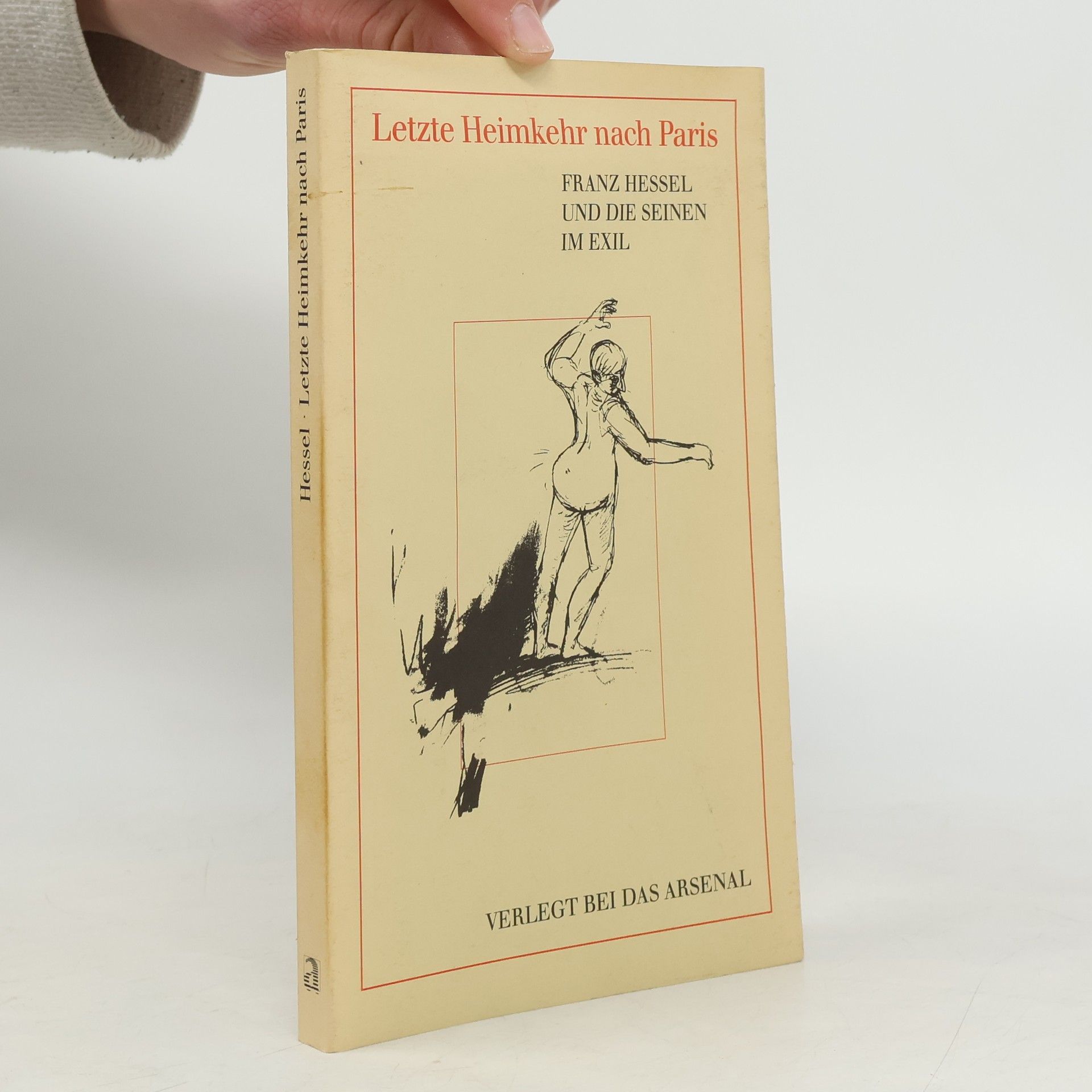 Autorenkollektiv Letzte Heimkehr nach Paris