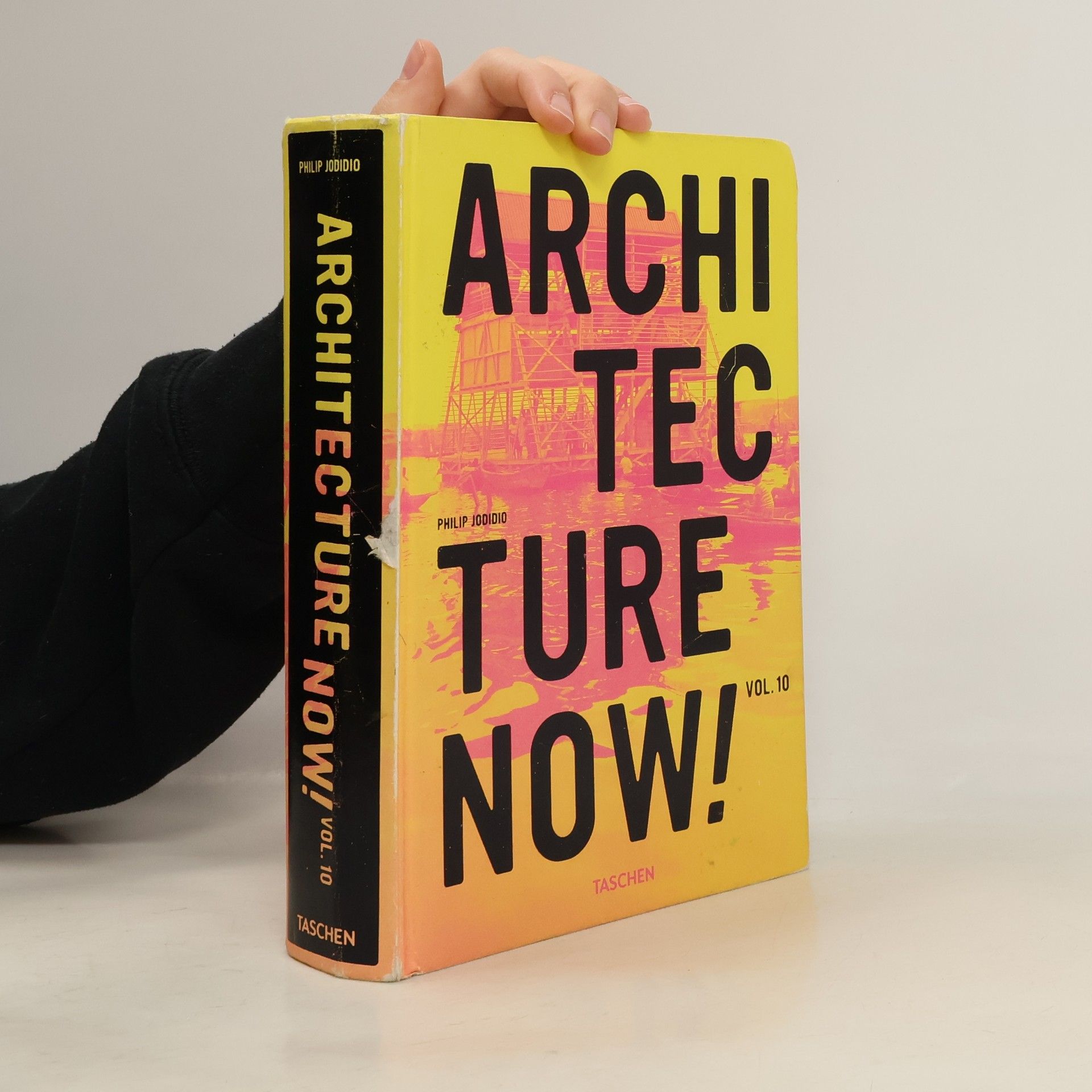 Autorenkollektiv Architecture now!