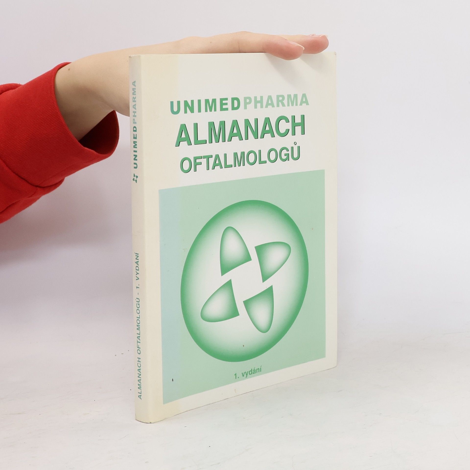 Autorenkollektiv Almanach oftalmologů Čech, Moravy a Slezska