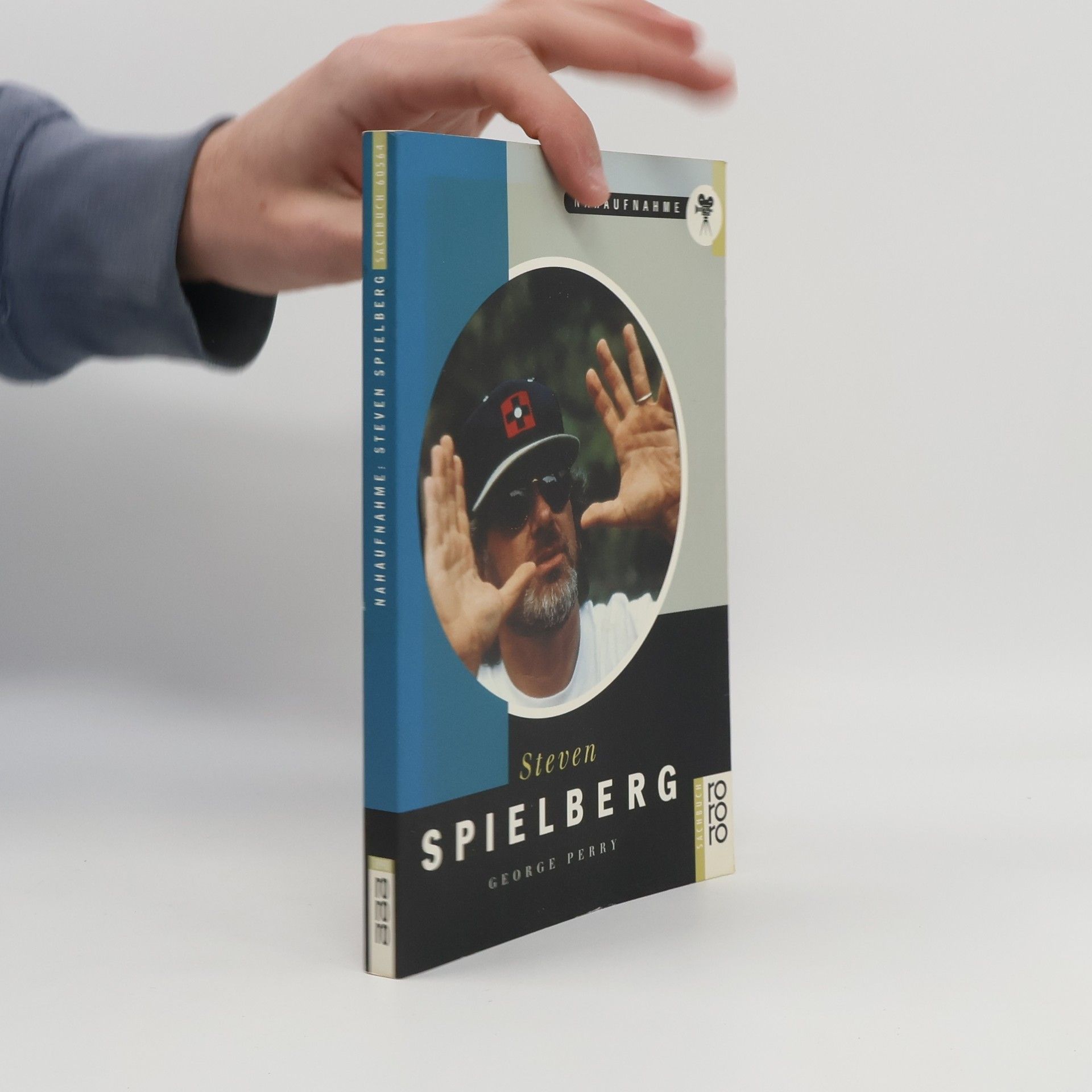 George C. Perry Steven Spielberg