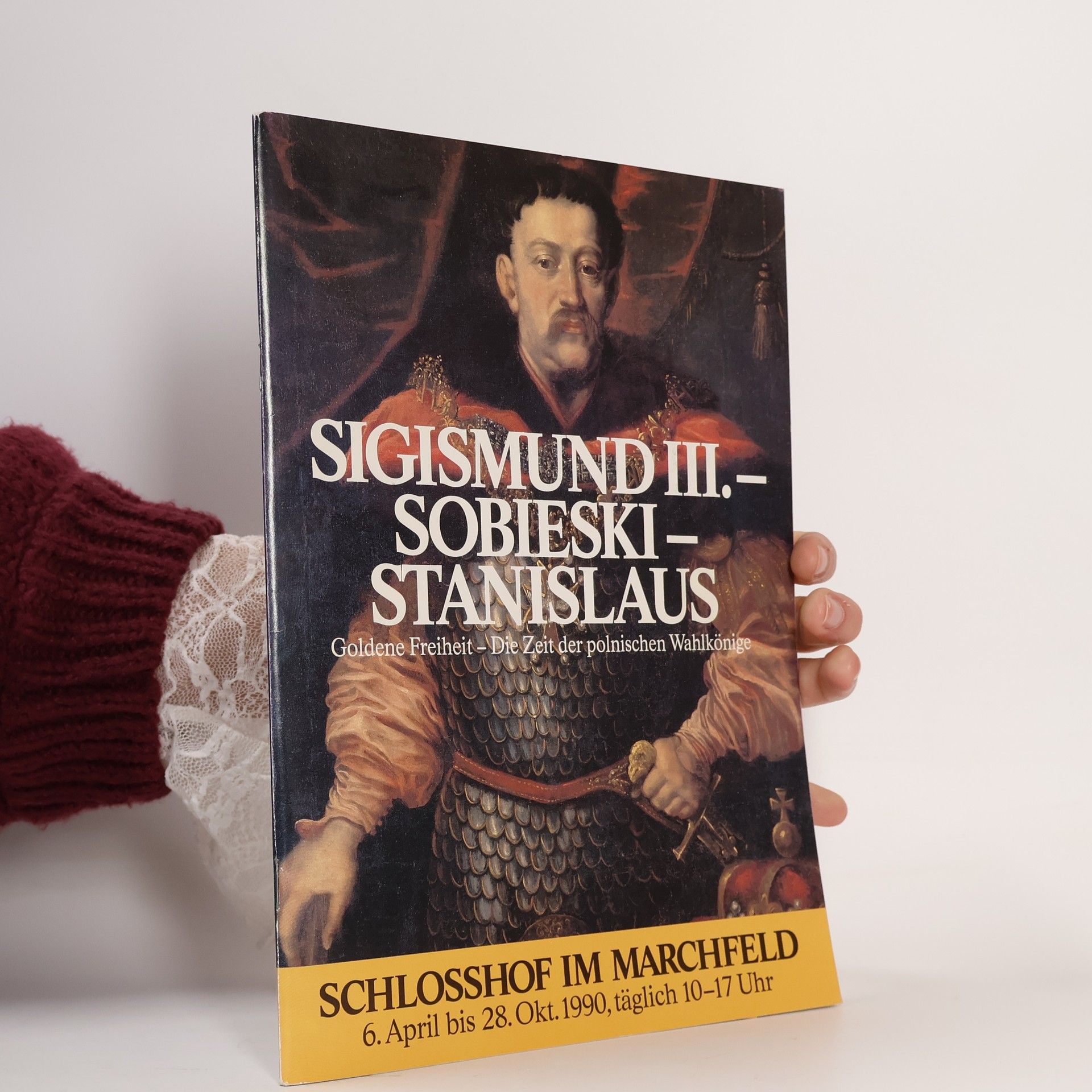 Autorenkollektiv Goldene Freiheit - Die Zeit der polnischen Wahlkönige