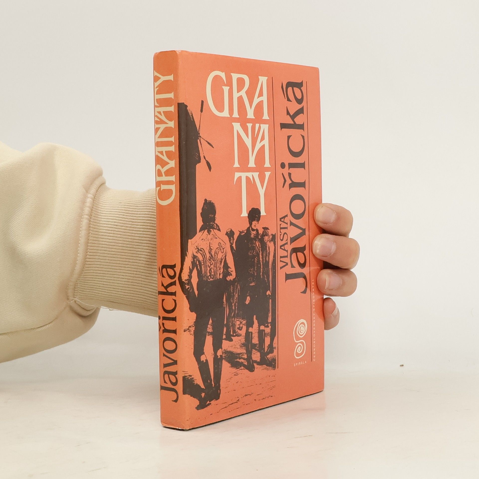 Vlasta Javořická Granáty