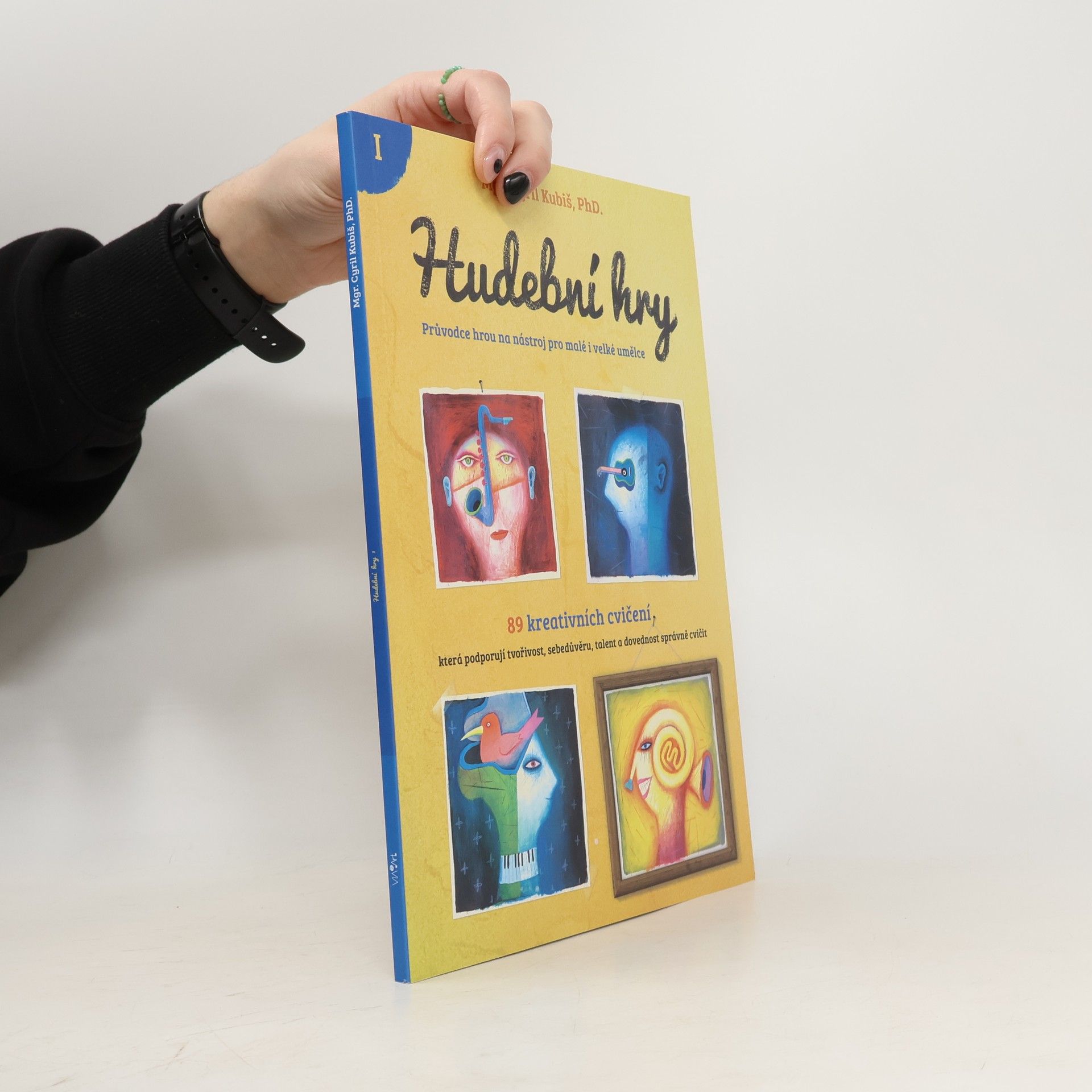 Cyril Kubiš Hudební hry 1