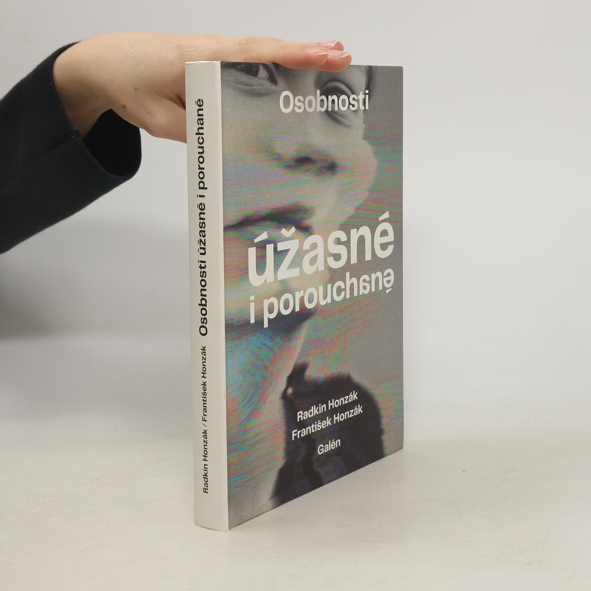 Collectif d'auteurs Osobnosti úžasné i porouchané