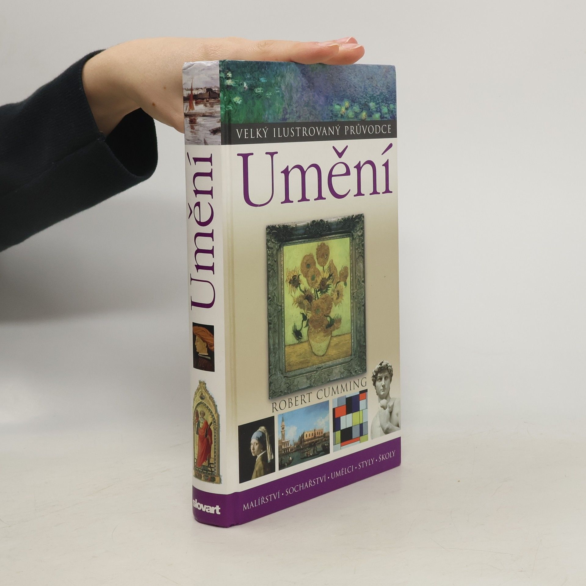 Robert Cumming Umění