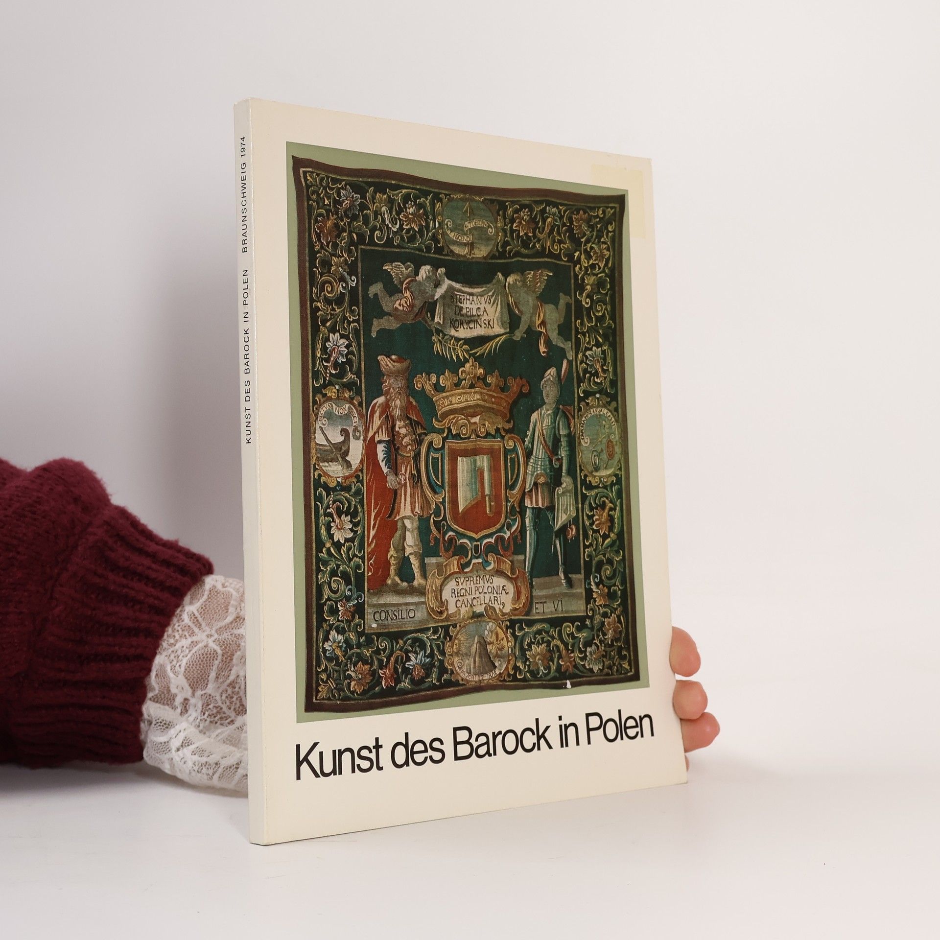 Kolektiv autorů Kunst des Barock in Polen