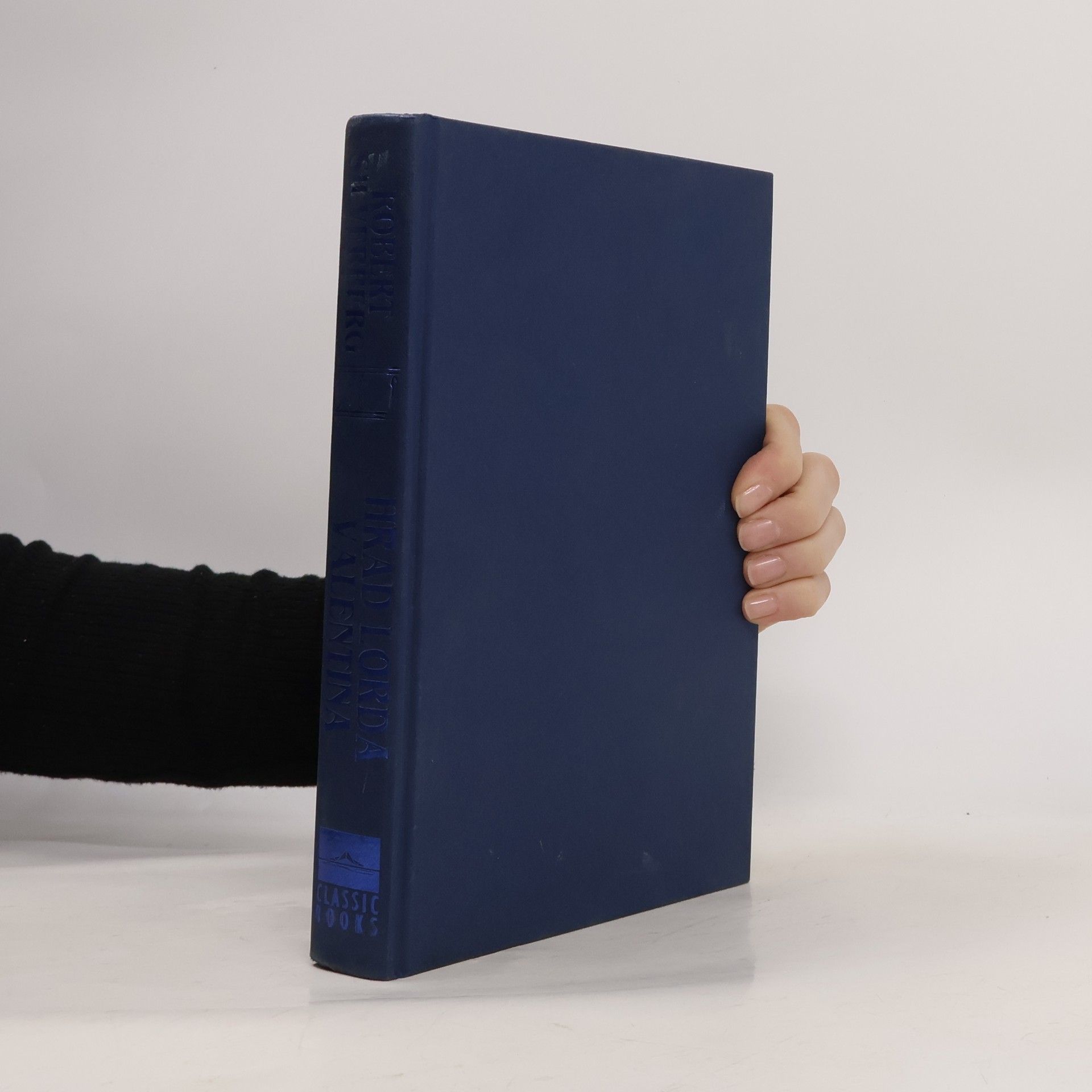 Robert Silverberg Hrad lorda Valentina