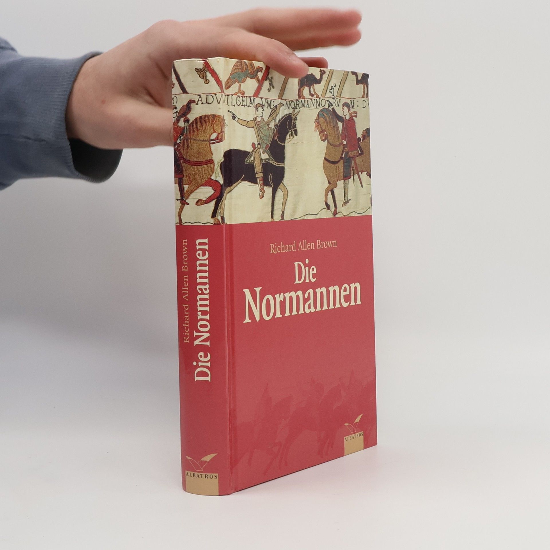 R. Allen Brown Die Normannen