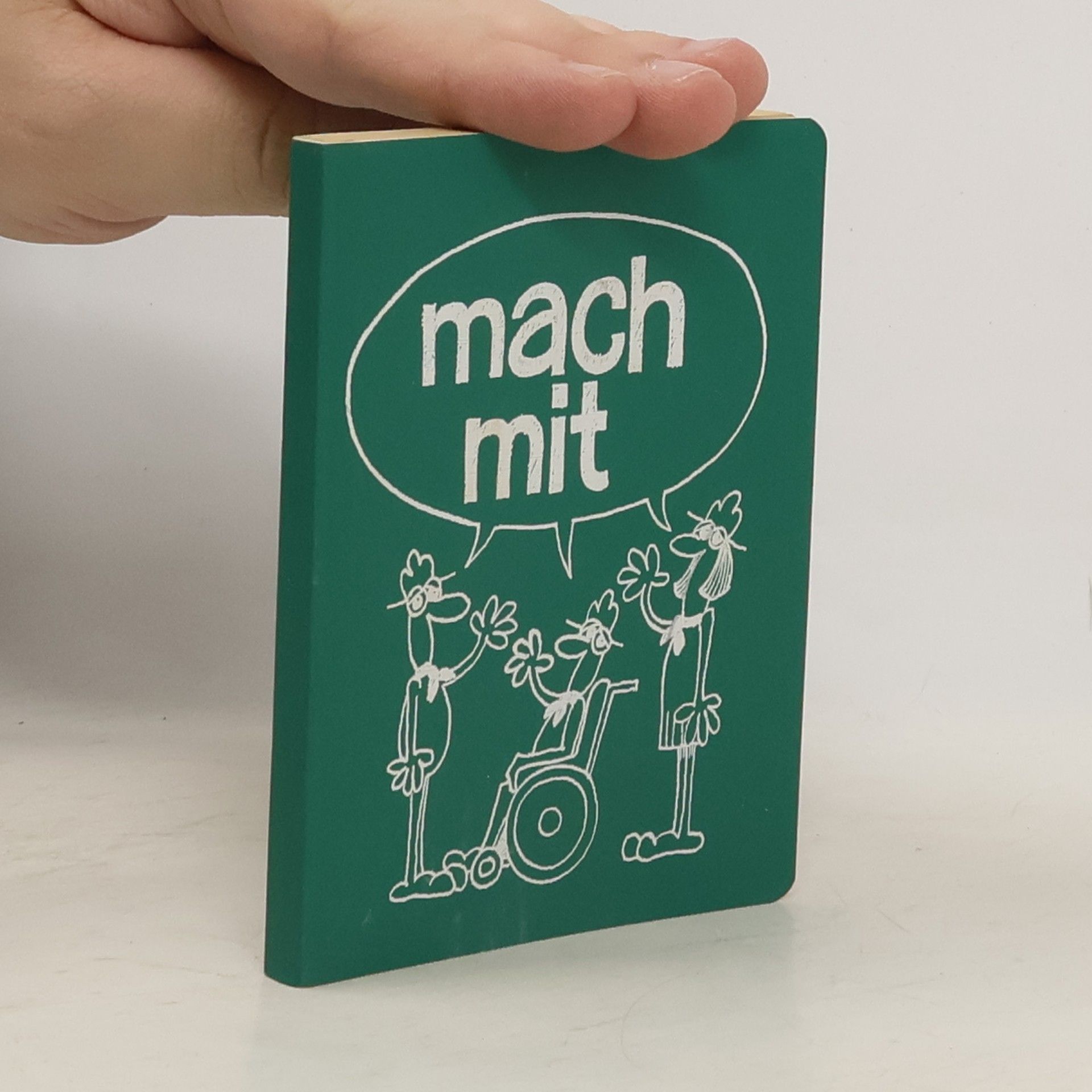 Collectif d'auteurs Mach mit