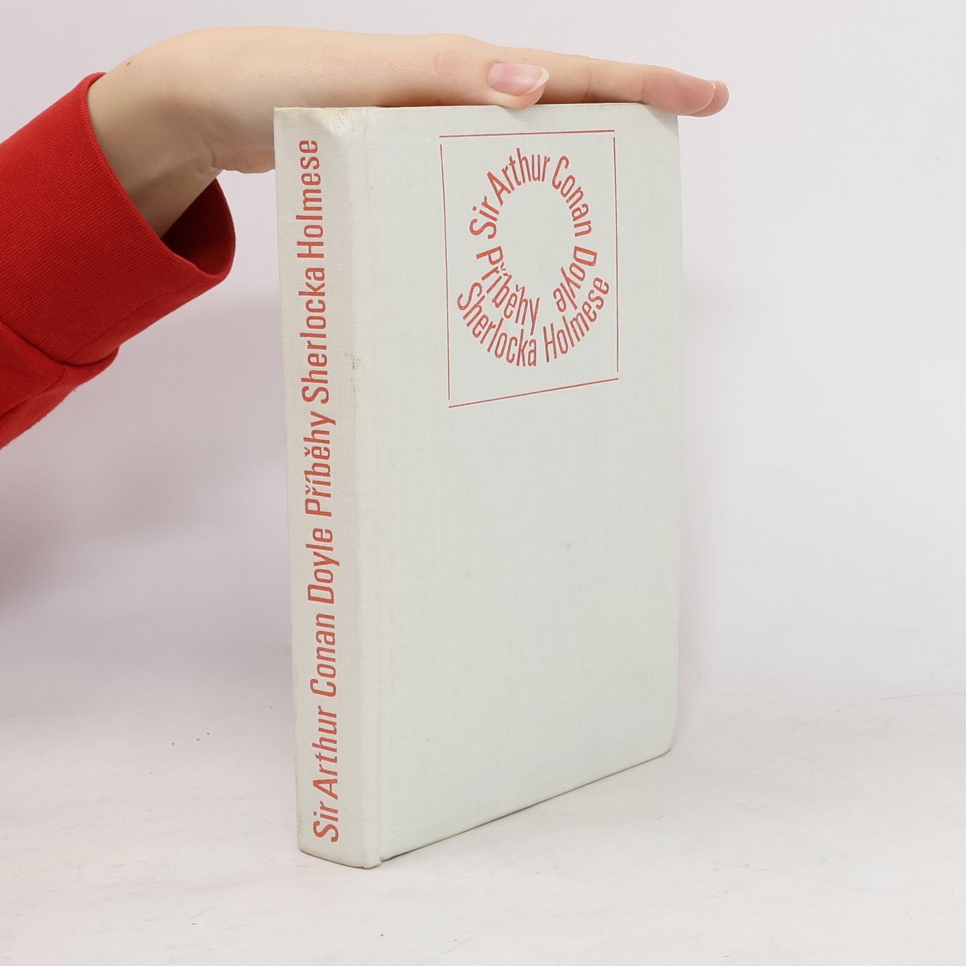 Arthur Conan Doyle Příběhy Sherlocka Holmese