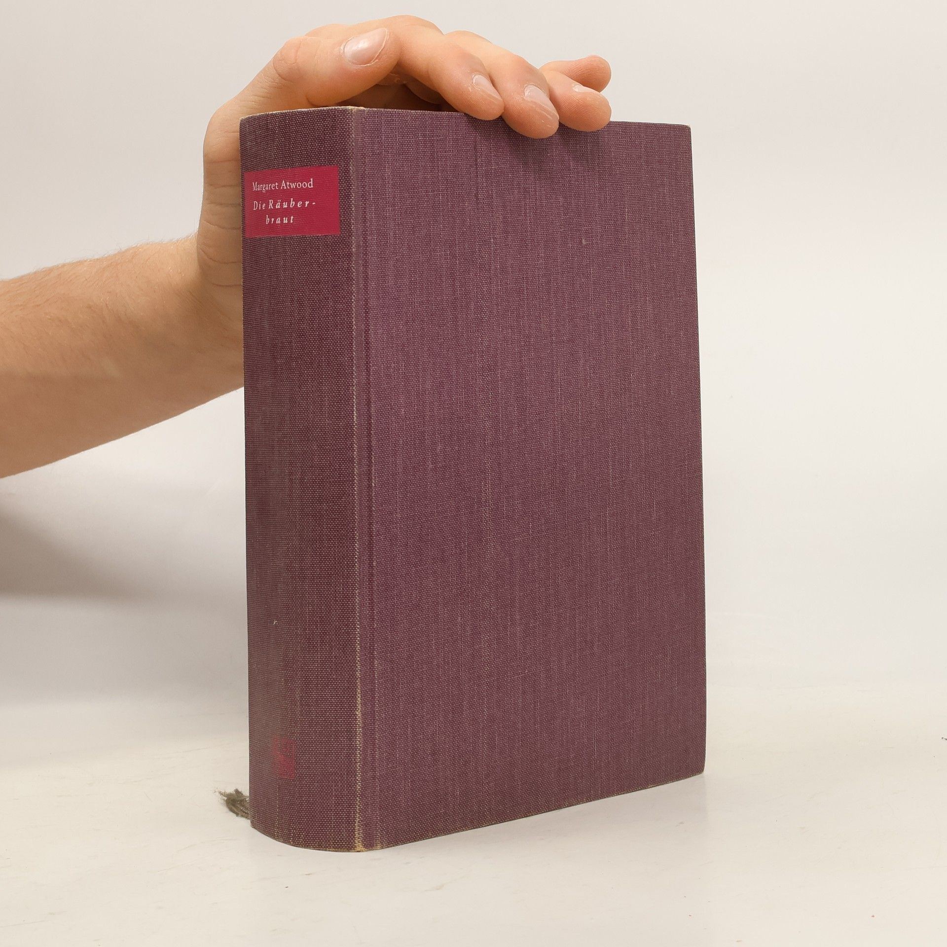 Margaret Atwood Die Räuberbraut