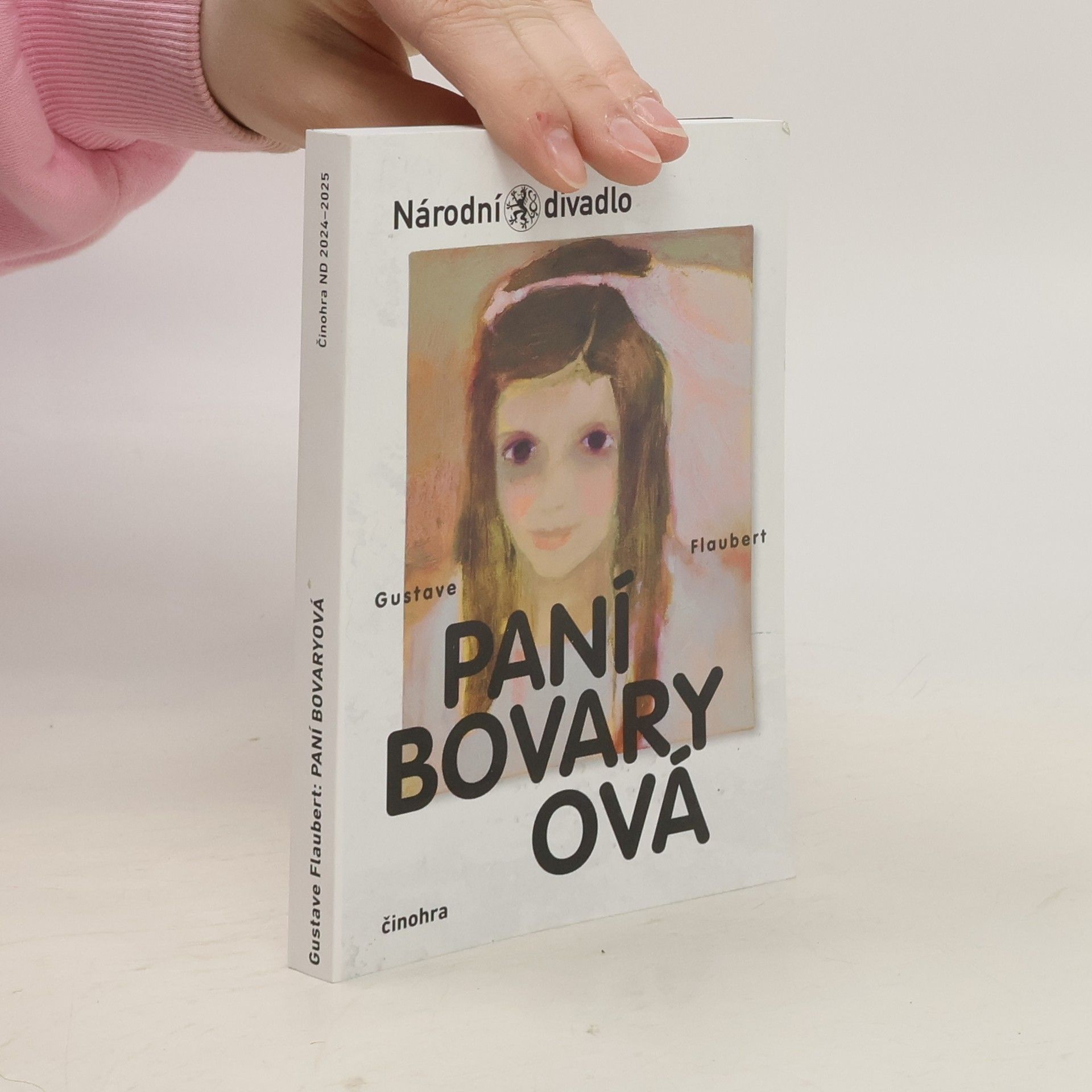 Gustave Flaubert Paní Bovaryová