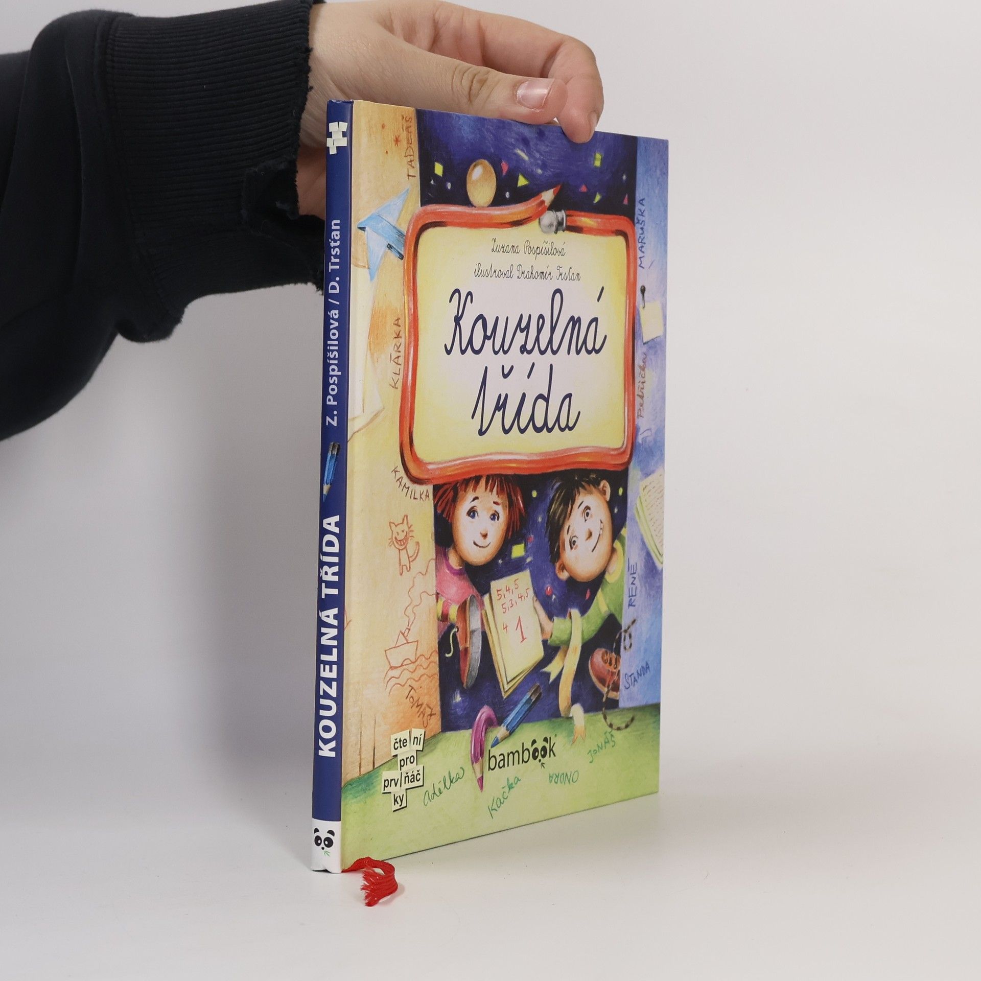 Zuzana Pospíšilová Kouzelná třída