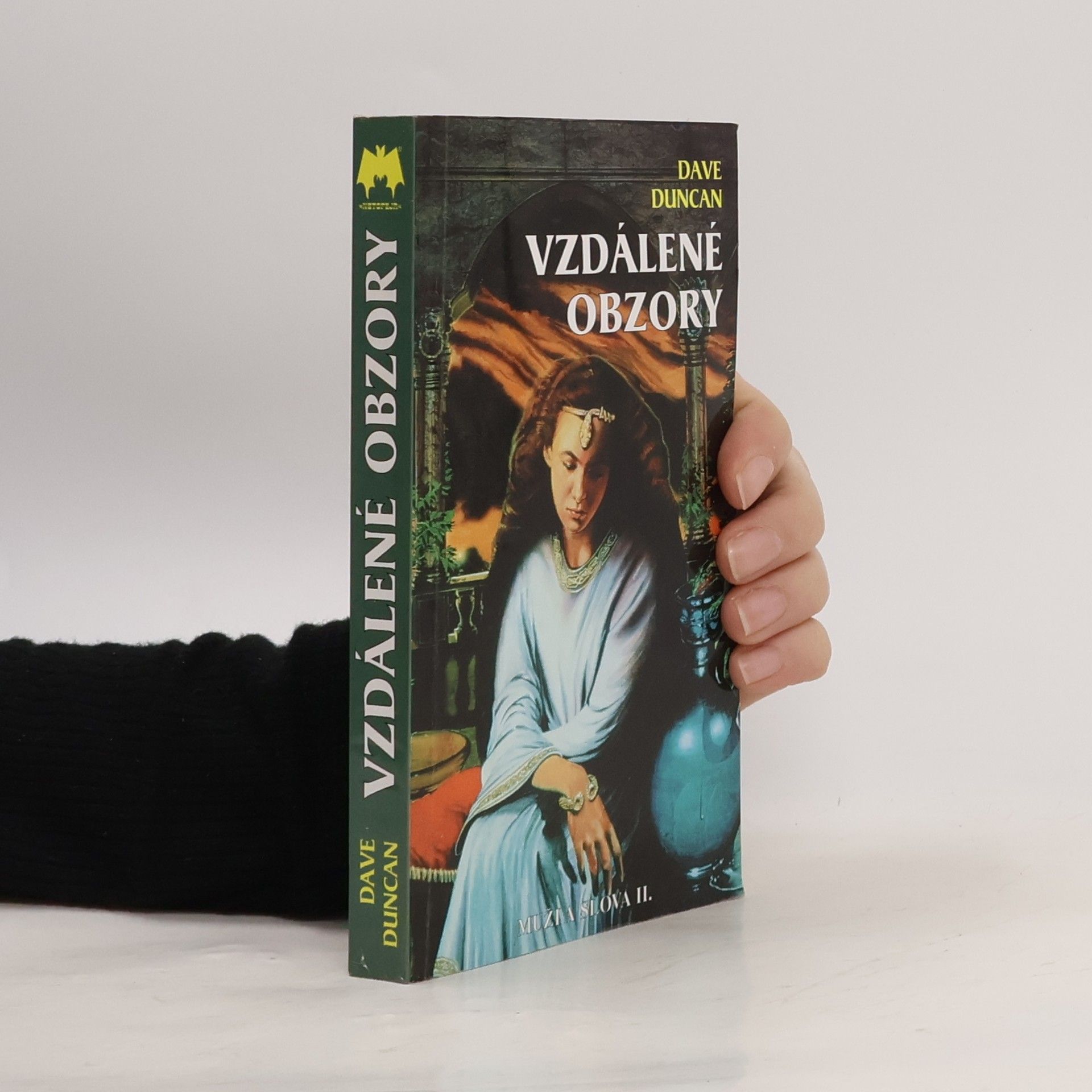 Dave Duncan Vzdálené obzory