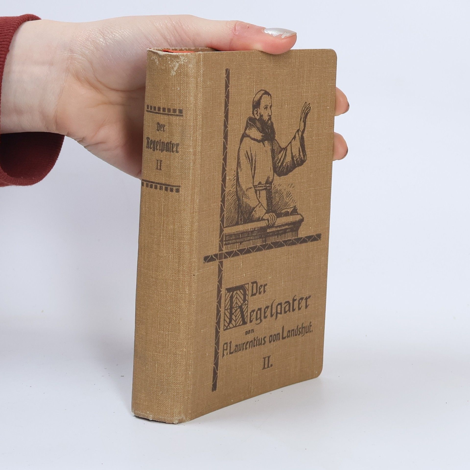 Laurentius von Landshut Der Regelpater II