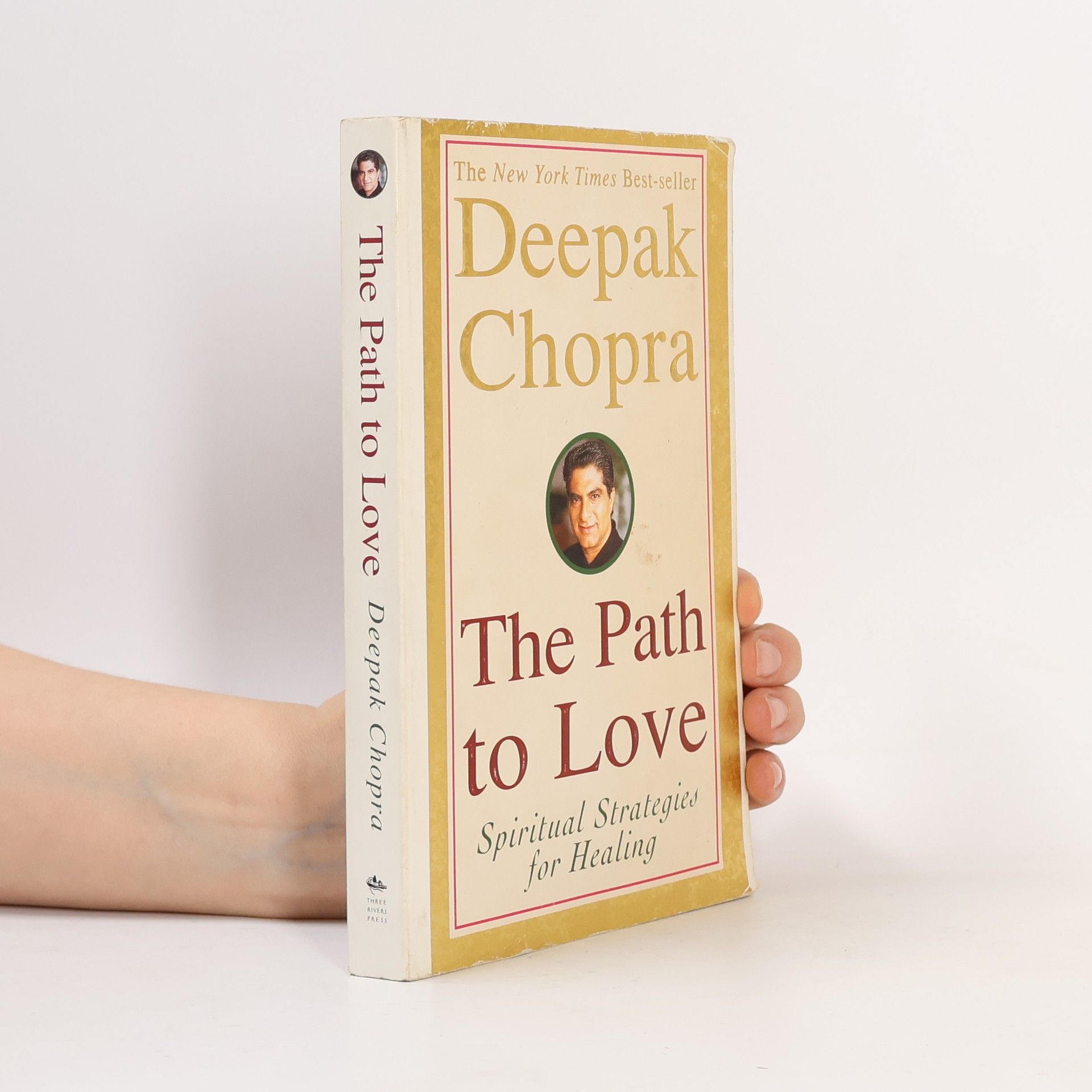 Deepak Chopra The Path to Love